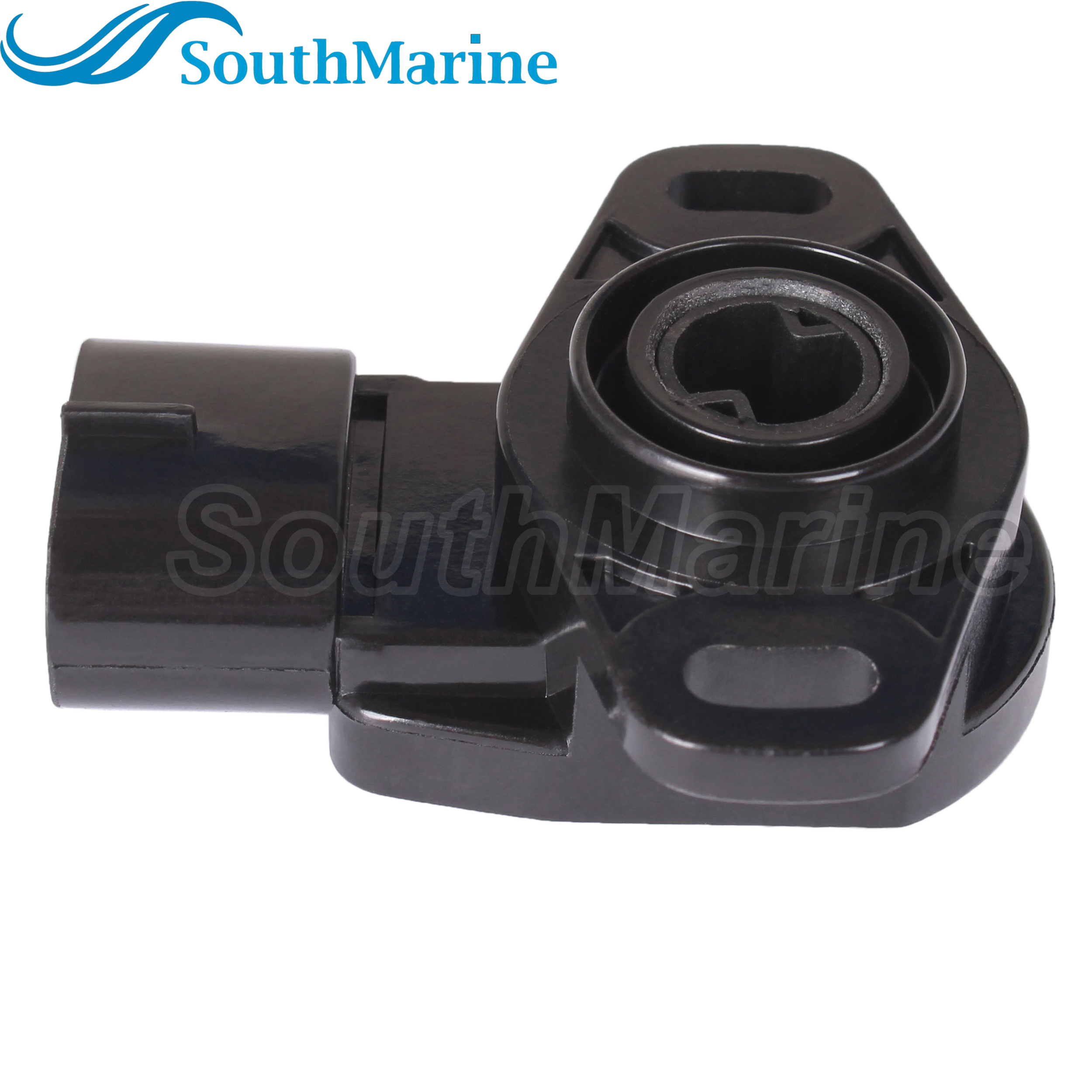Boat Engine 68V-85885-00 10 11 Throttle Position Sensor TPS for Yamaha 115HP F115 LF115 / 880884T for Mercury Mariner
