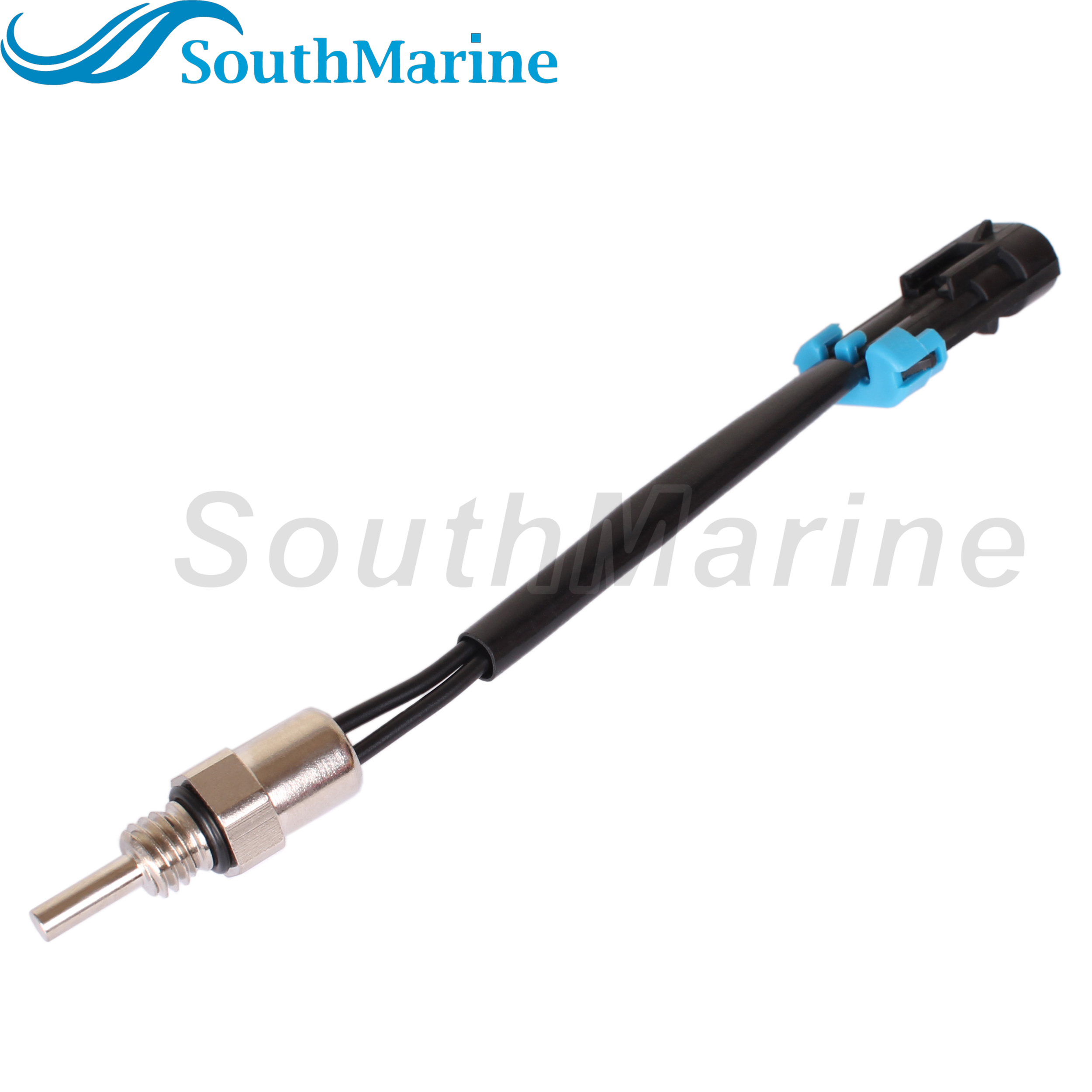 Outboard Motor 8M0010146 8M0142542 Temperature Sensor for Mercury Mercruiser Mariner 135HP-400HP 5.7L V10 Verado
