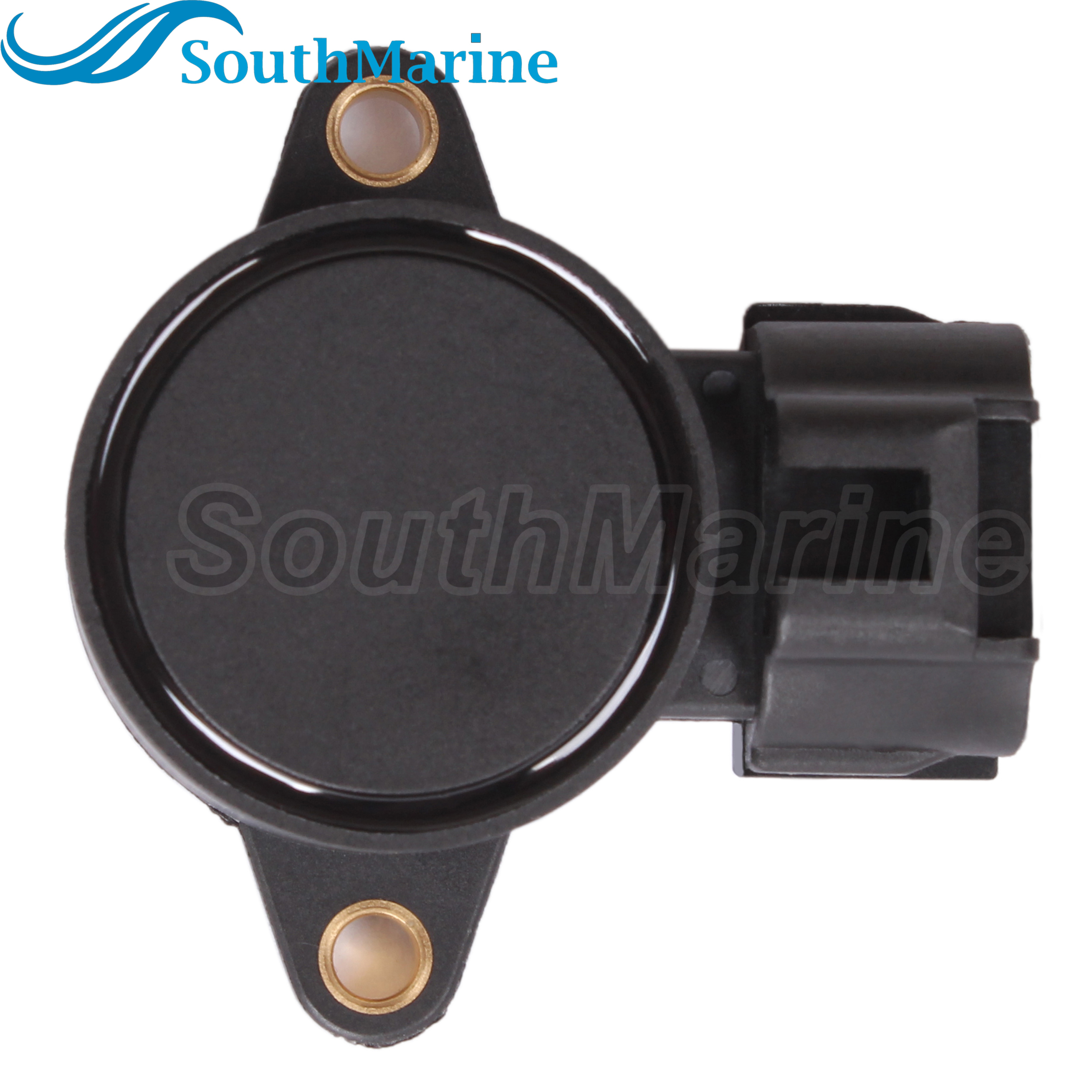 Boat Engine 6C5-85885-00 Throttle Position Sensor for Yamaha 50HP 60HP 70HP 75HP 90HP 115HP / 880884001 for Mercury Mariner