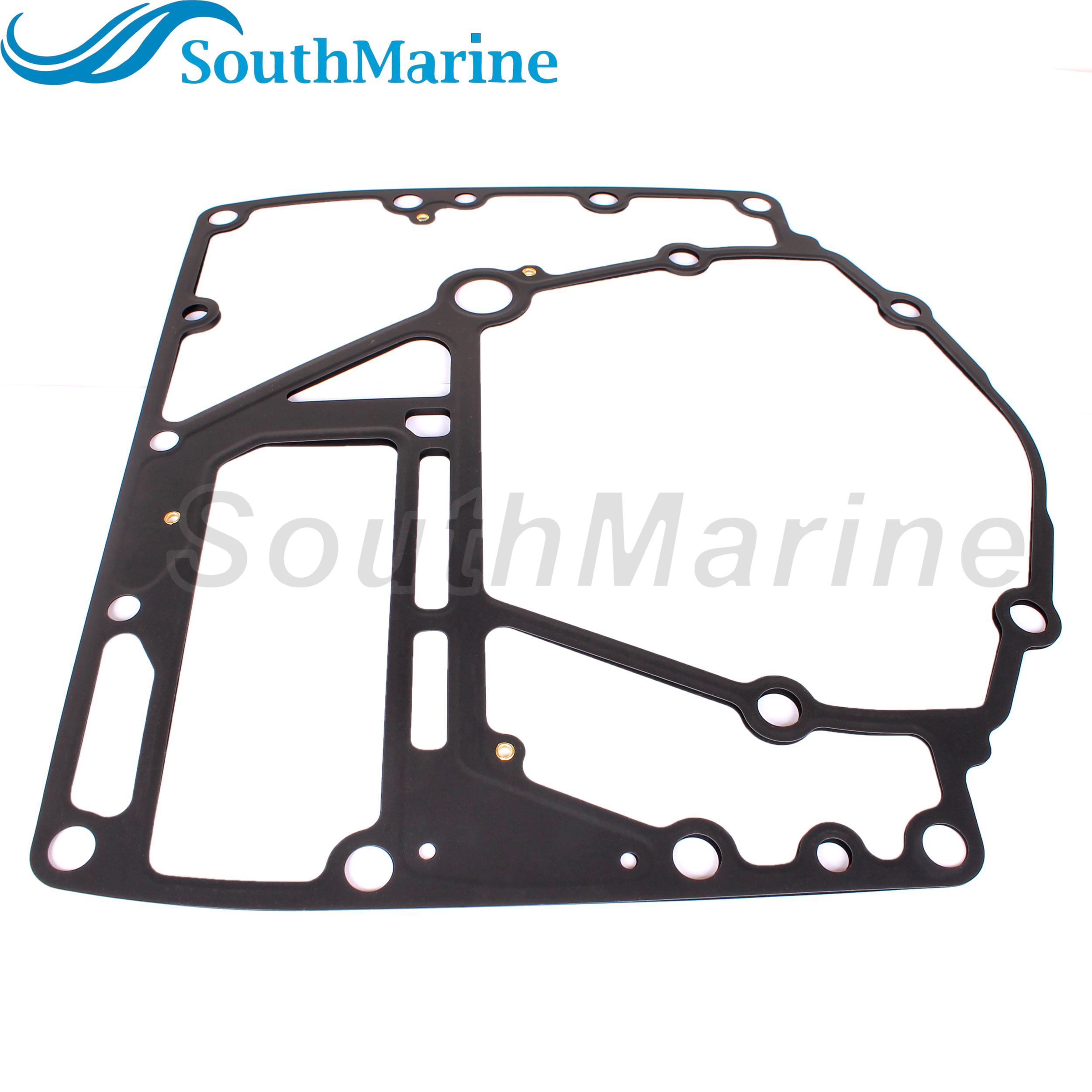 Boat Engine 63P-11351-03 04 02 01 00 Cylinder Crankcase Gasket for Yamaha Outboard Motor 150HP 175HP 200HP