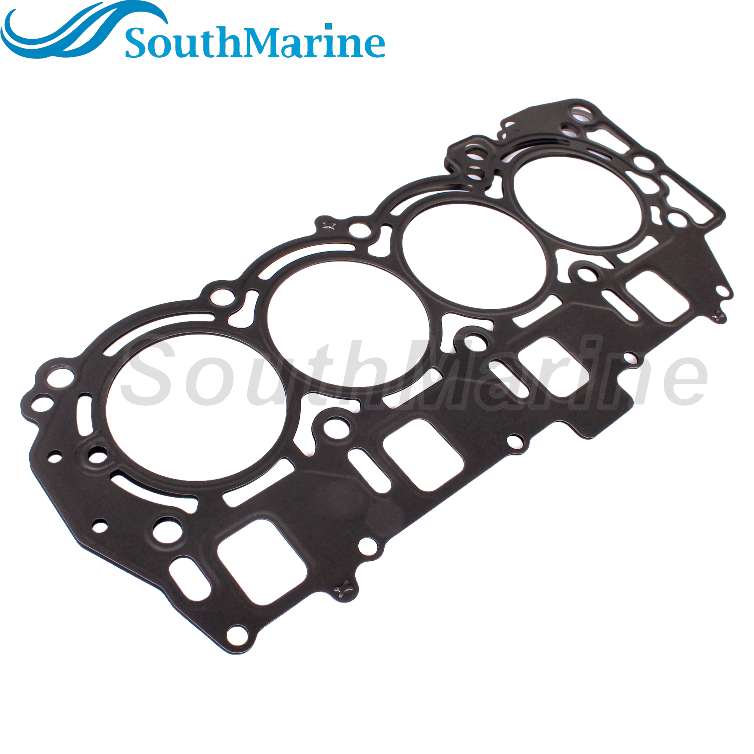 Boat Engine 6C5-11181-01 00 Cylinder Head Gasket for Yamaha Outboard Motor 4-Stroke 4-Cyl 50HP 60HP