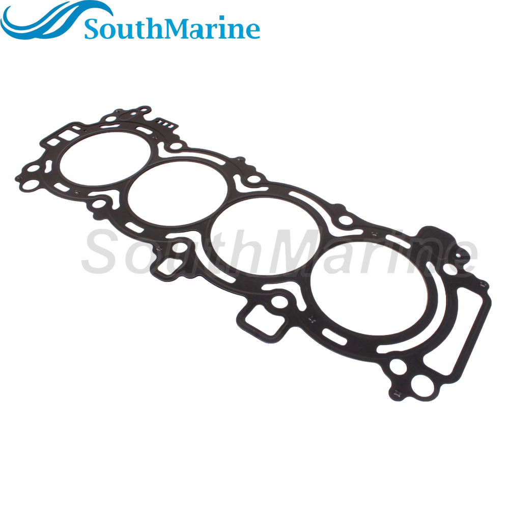 Boat Engine 6EK-11181-00 Cylinder Head Gasket for Yamaha Outboard Motor 115HP 130HP