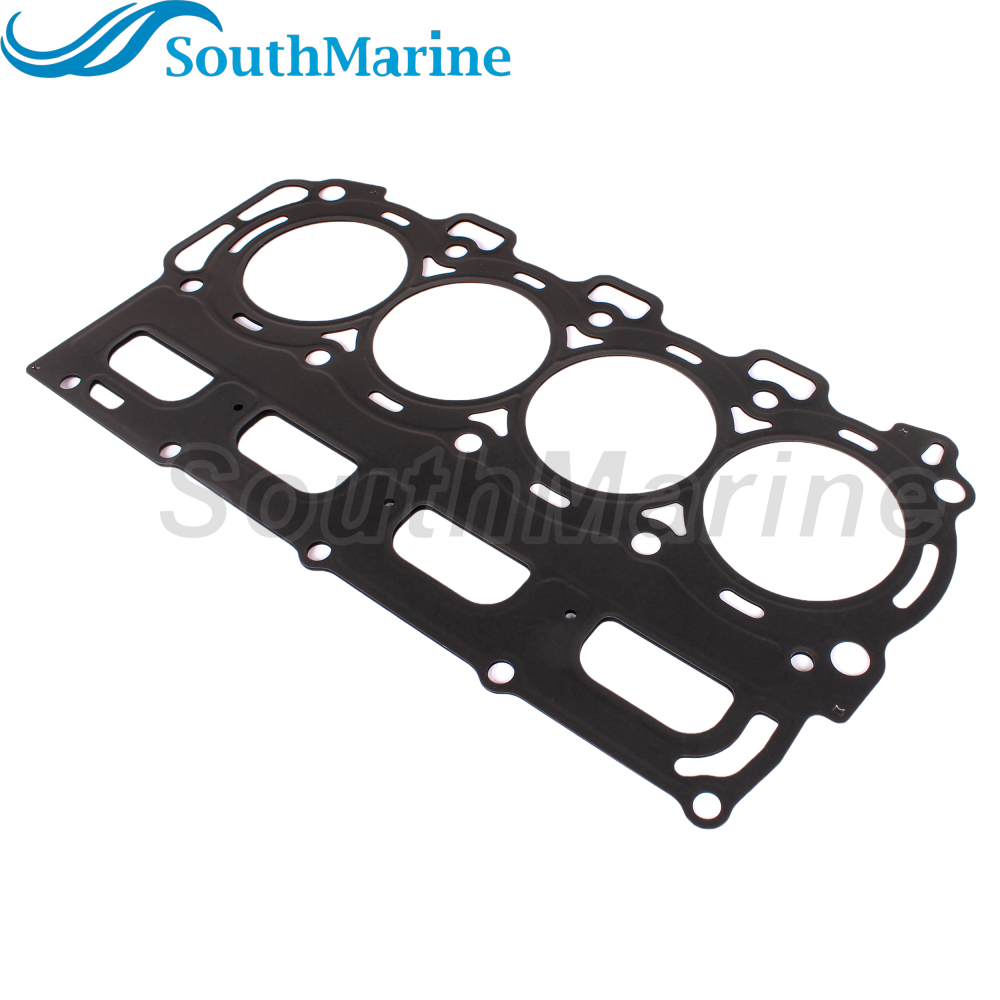 Boat Engine 67F-11181-00 01 02 03 18-99094 Cylinder Head Gasket for Yamaha 75HP 80HP 90HP 100HP 115HP / 27-804115-1 for Mercury