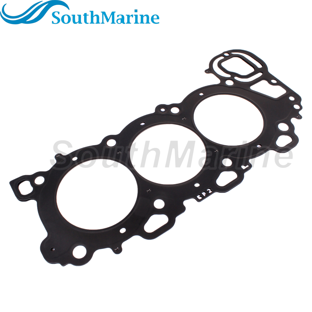 Boat Engine 69J-11182-00 01 02 03 6P2-11182-00 Cylinder Head Gasket for Yamaha 200HP 225HP 250HP V6 / 27-887848003 for Mercury