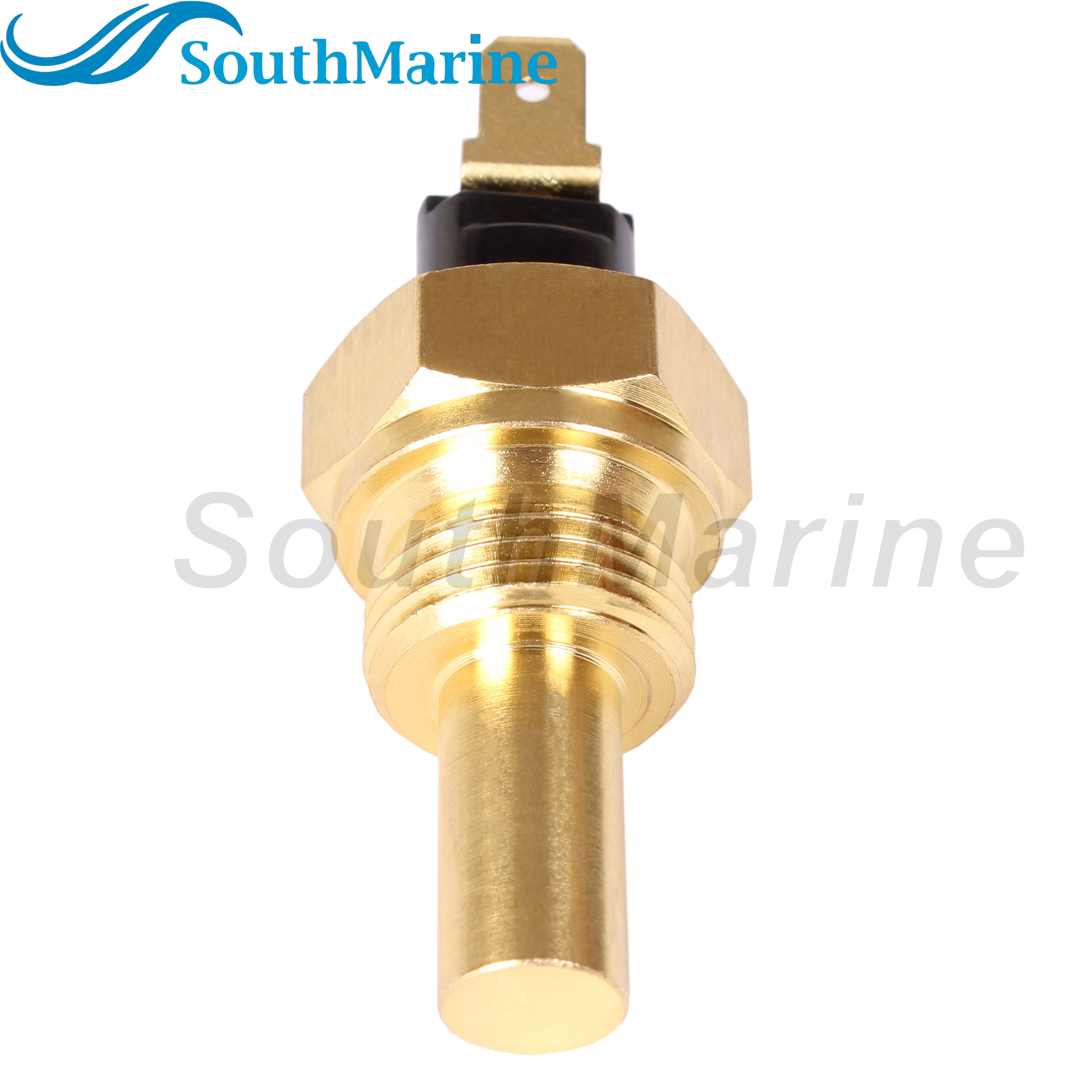 Boat Engine 873066 Water Temperature Sensor for Volvo Penta Thermo Monitor, 1-way., 12V 97 Degree Coolant