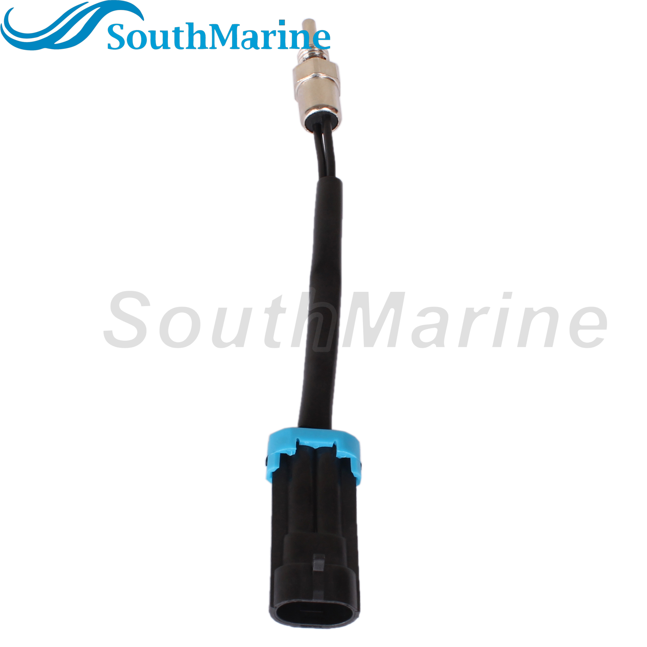 Outboard Motor 8M0010146 8M0142542 Temperature Sensor for Mercury Mercruiser Mariner 135HP-400HP 5.7L V10 Verado