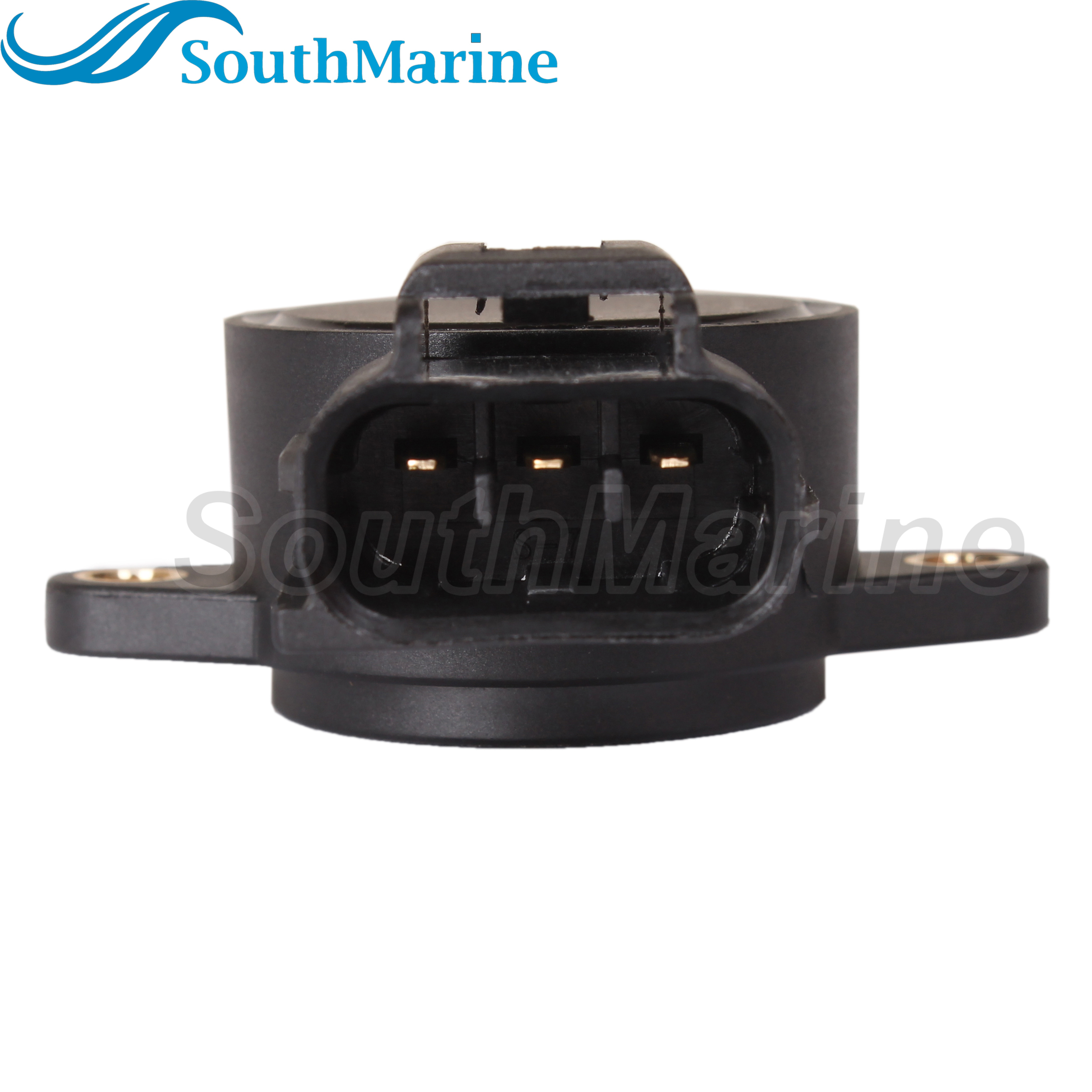 Boat Engine 6C5-85885-00 Throttle Position Sensor for Yamaha 50HP 60HP 70HP 75HP 90HP 115HP / 880884001 for Mercury Mariner