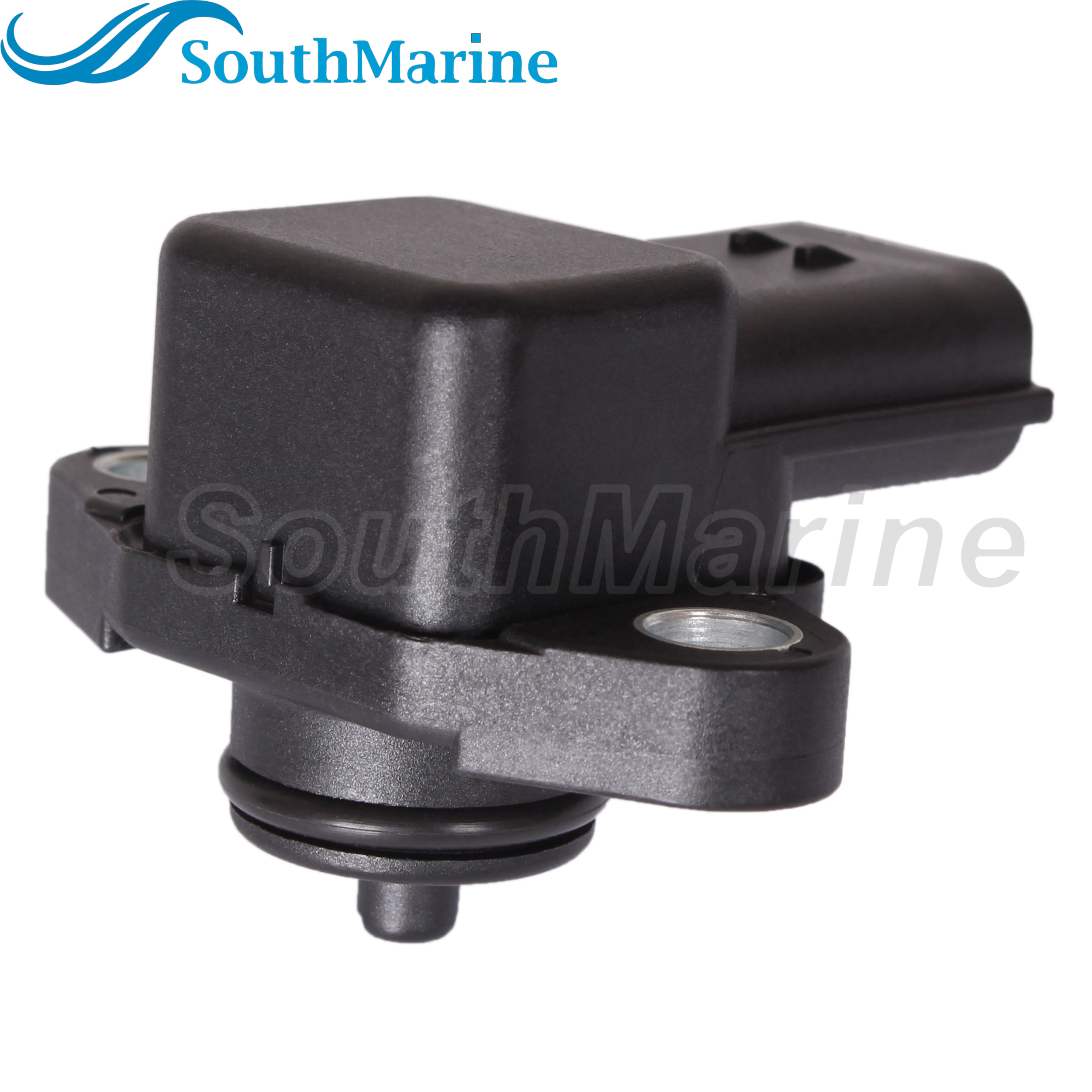 Boat Engine 68V-82380-00 Intake Air Pressure Sensor for Yamaha F115 LF115 LF200 F225 LF225 / 880885T for Mercury Mariner