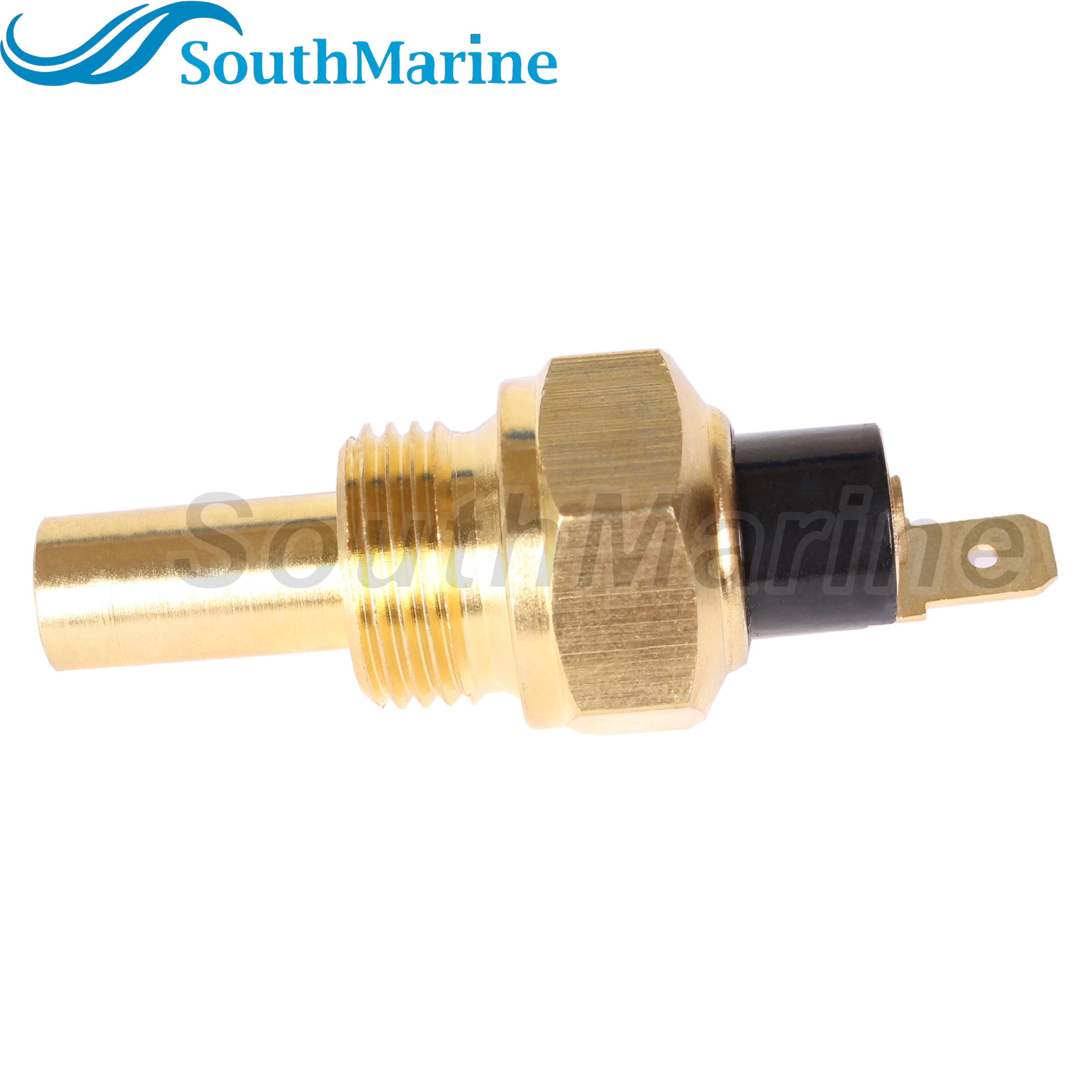 Boat Engine 873066 Water Temperature Sensor for Volvo Penta Thermo Monitor, 1-way., 12V 97 Degree Coolant
