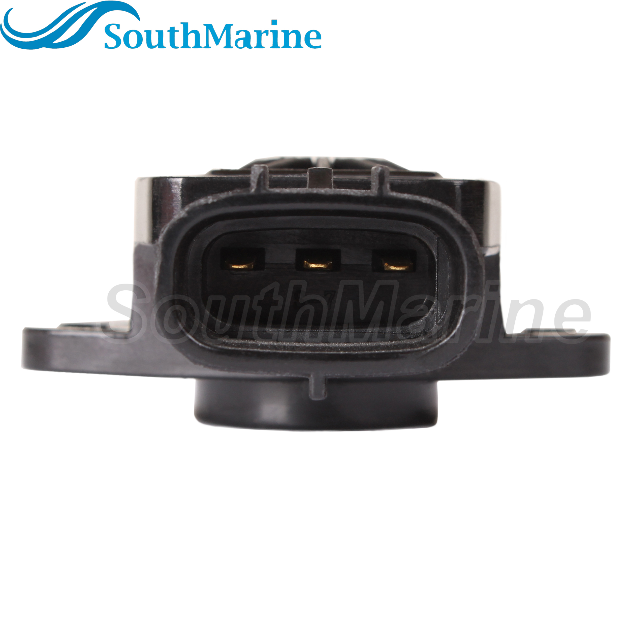 Boat Engine 6S1-85885-00 01 Throttle Position Sensor TPS for Yamaha 150HP 200HP 225HP F150 FL150 FL200 F225 FL225 Turn Left