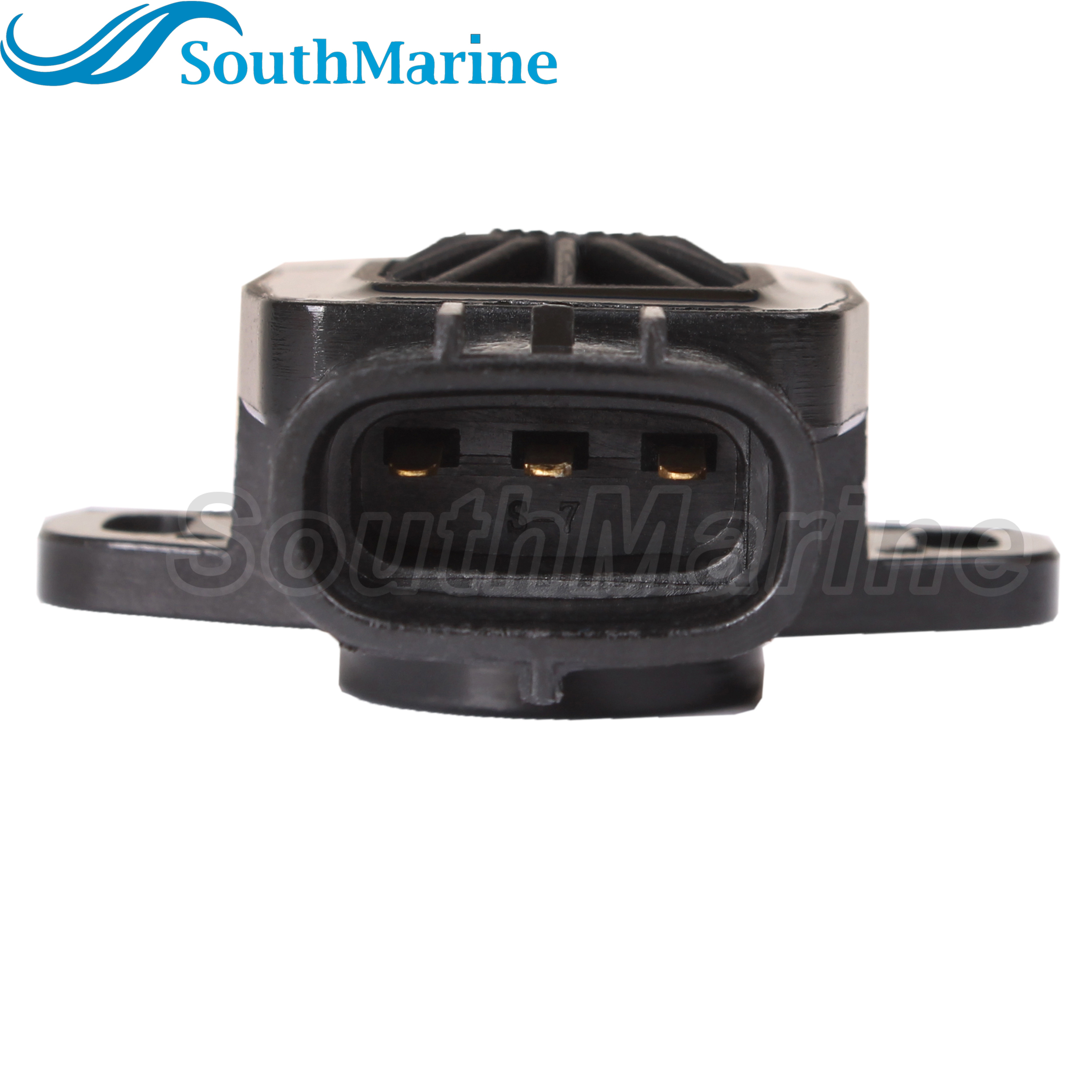 Boat Engine 68V-85885-00 10 11 Throttle Position Sensor TPS for Yamaha 115HP F115 LF115 / 880884T for Mercury Mariner