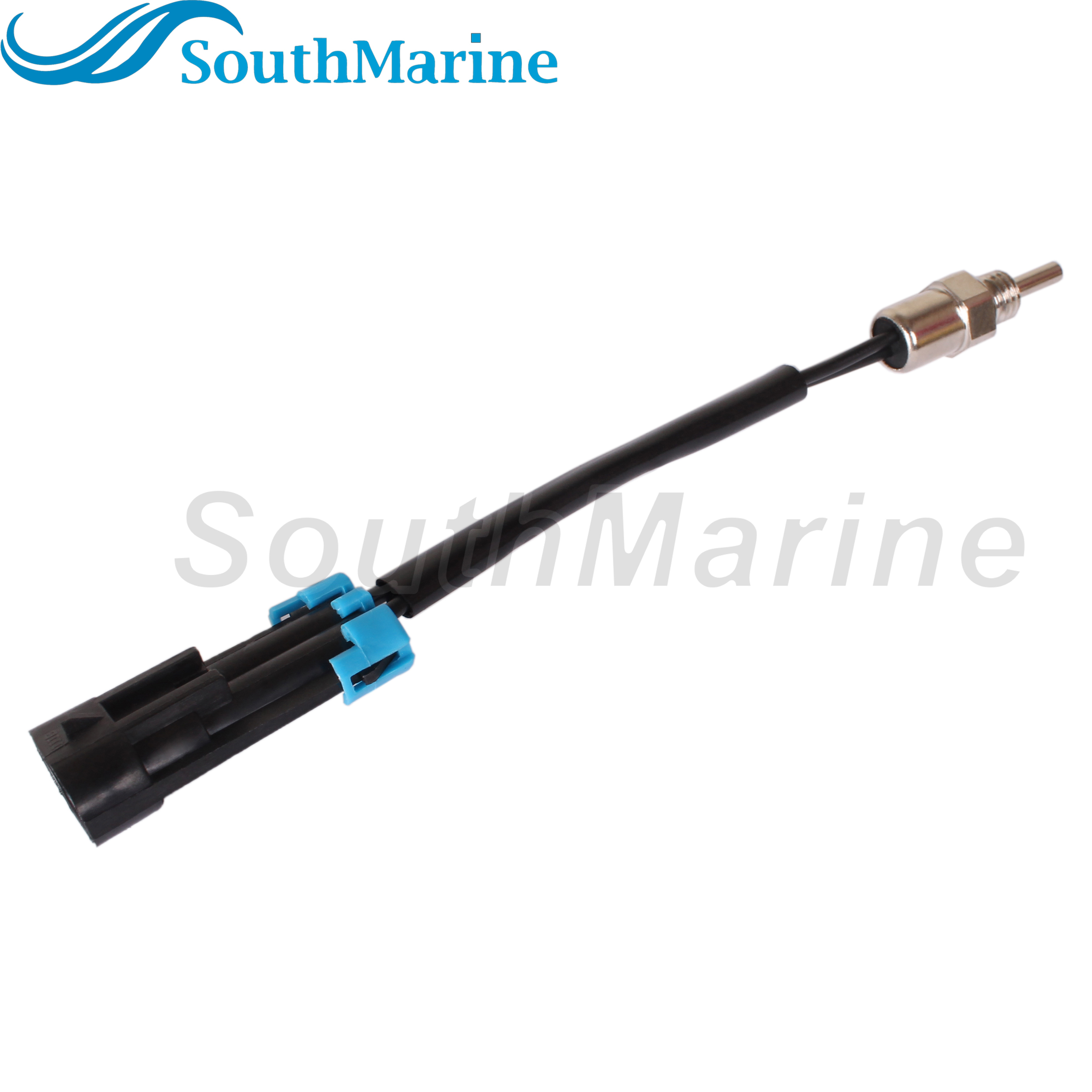 Outboard Motor 8M0010146 8M0142542 Temperature Sensor for Mercury Mercruiser Mariner 135HP-400HP 5.7L V10 Verado