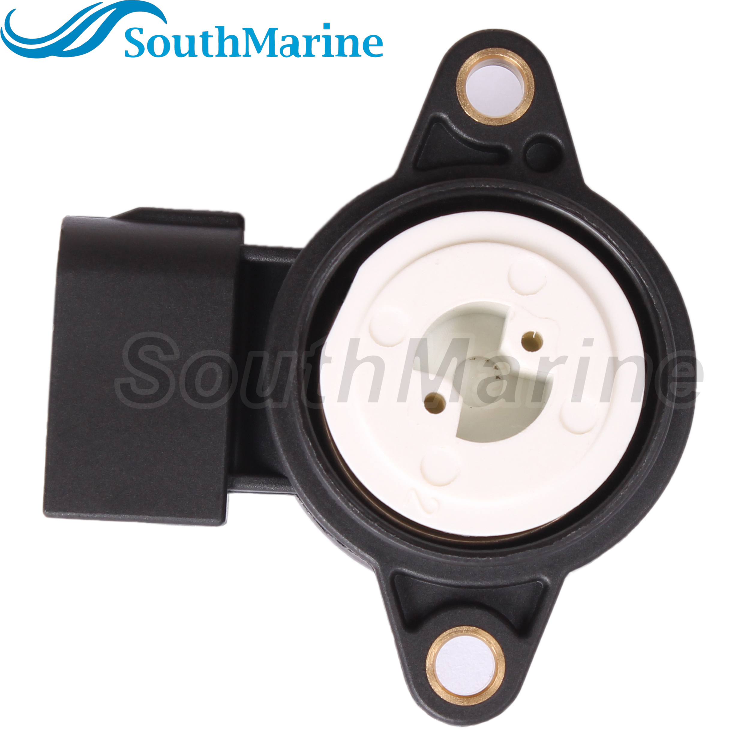 Boat Engine 6C5-85885-00 Throttle Position Sensor for Yamaha 50HP 60HP 70HP 75HP 90HP 115HP / 880884001 for Mercury Mariner