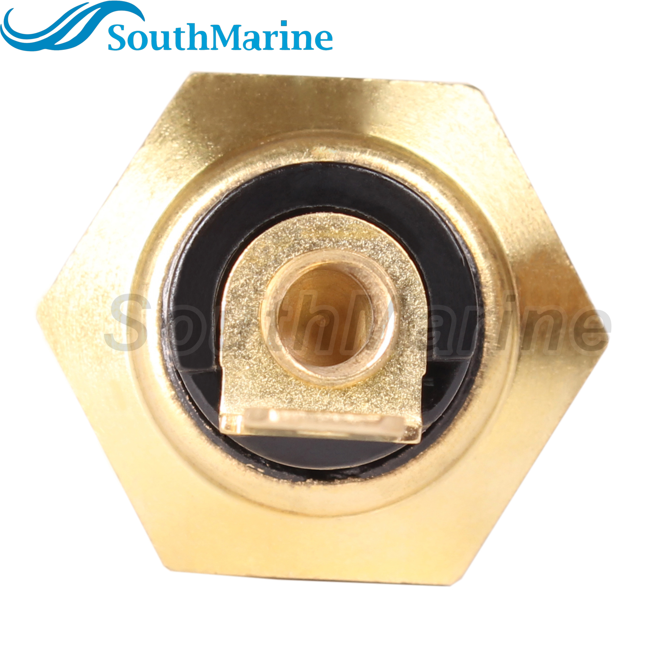 Boat Engine 873066 Water Temperature Sensor for Volvo Penta Thermo Monitor, 1-way., 12V 97 Degree Coolant