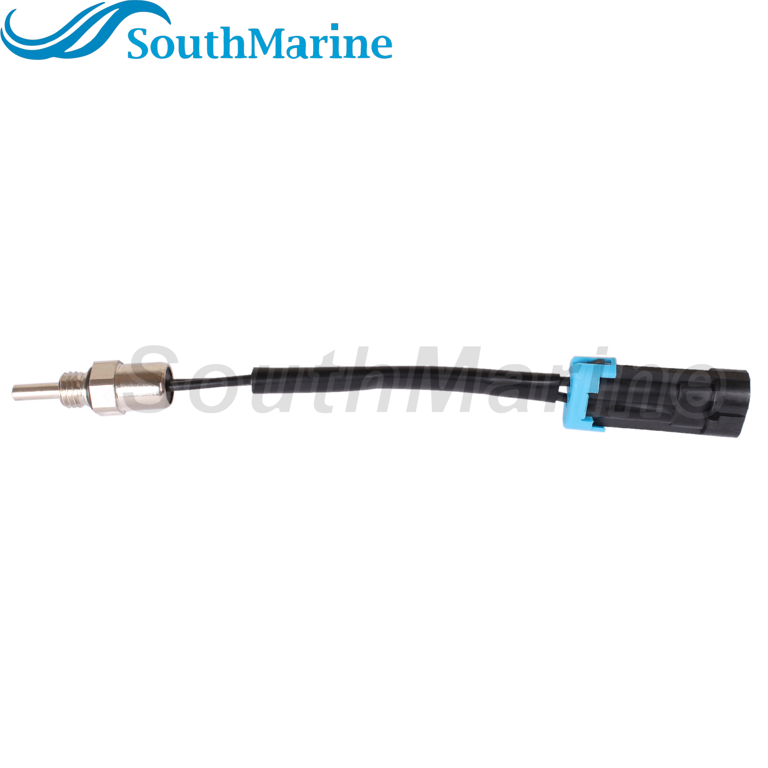 Outboard Motor 8M0010146 8M0142542 Temperature Sensor for Mercury Mercruiser Mariner 135HP-400HP 5.7L V10 Verado