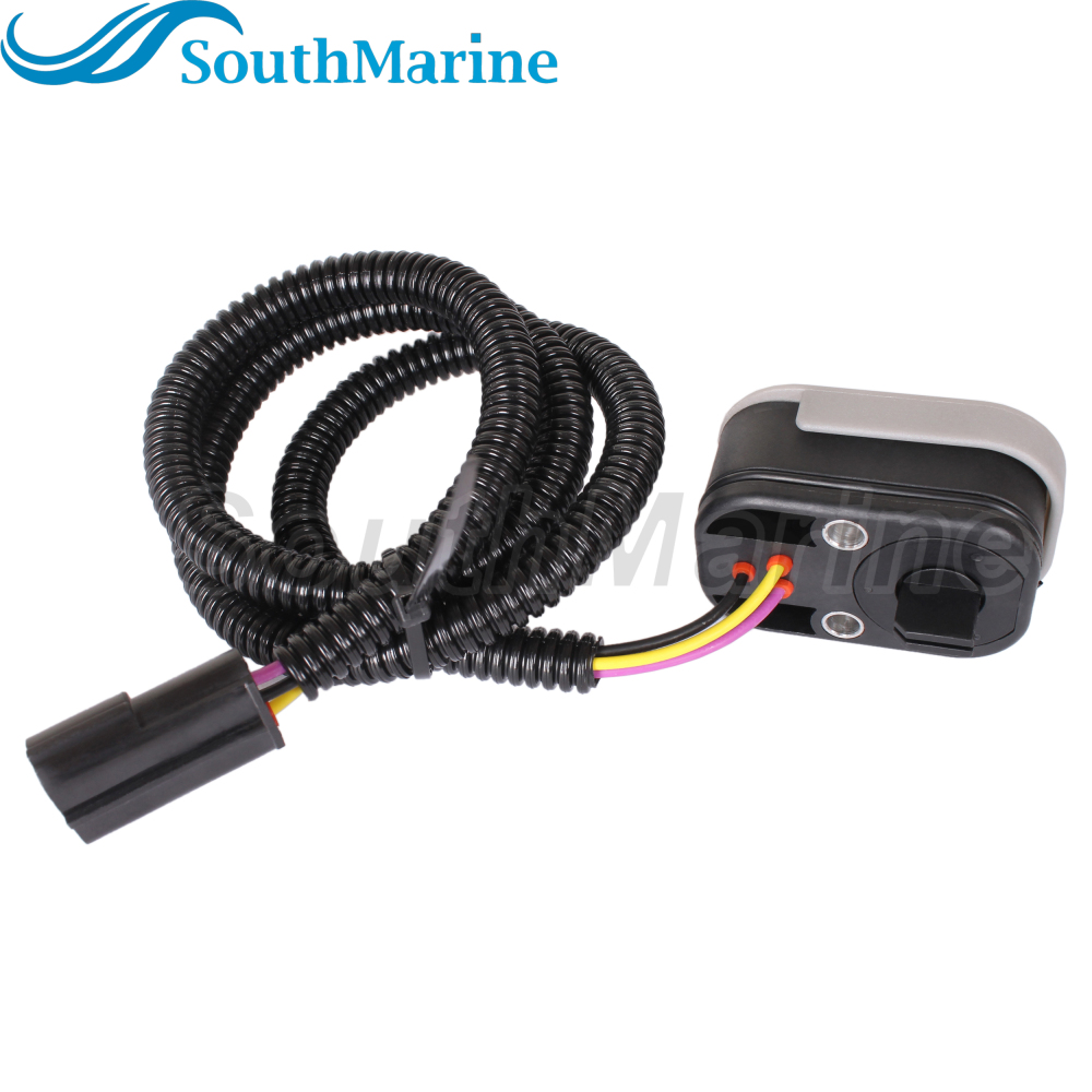 Boat Engine 888590002 888590 Trim Position Sensor for Mercury Mariner Verado 200HP 225HP 250HP 275HP 300HP Outboard Motor