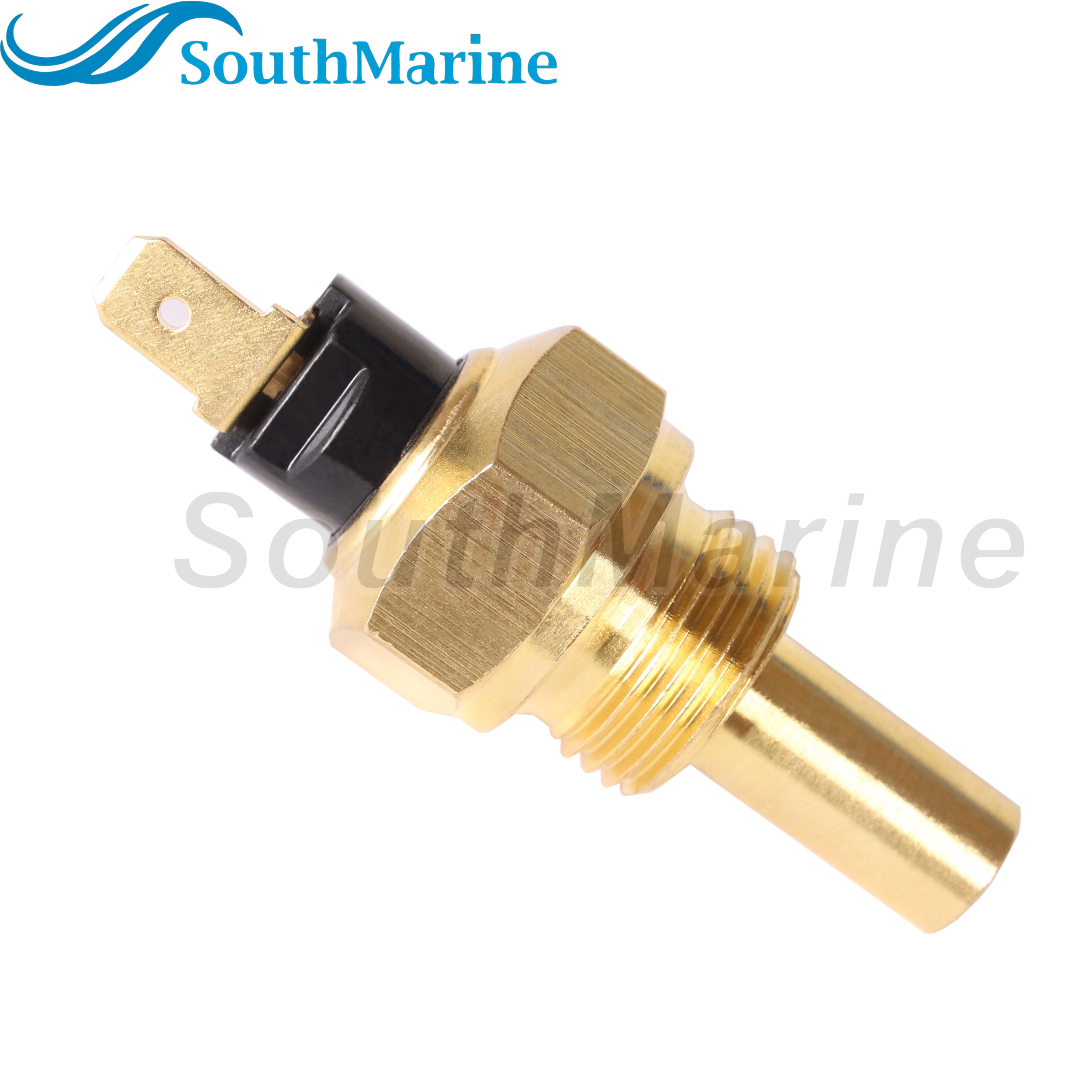 Boat Engine 873066 Water Temperature Sensor for Volvo Penta Thermo Monitor, 1-way., 12V 97 Degree Coolant