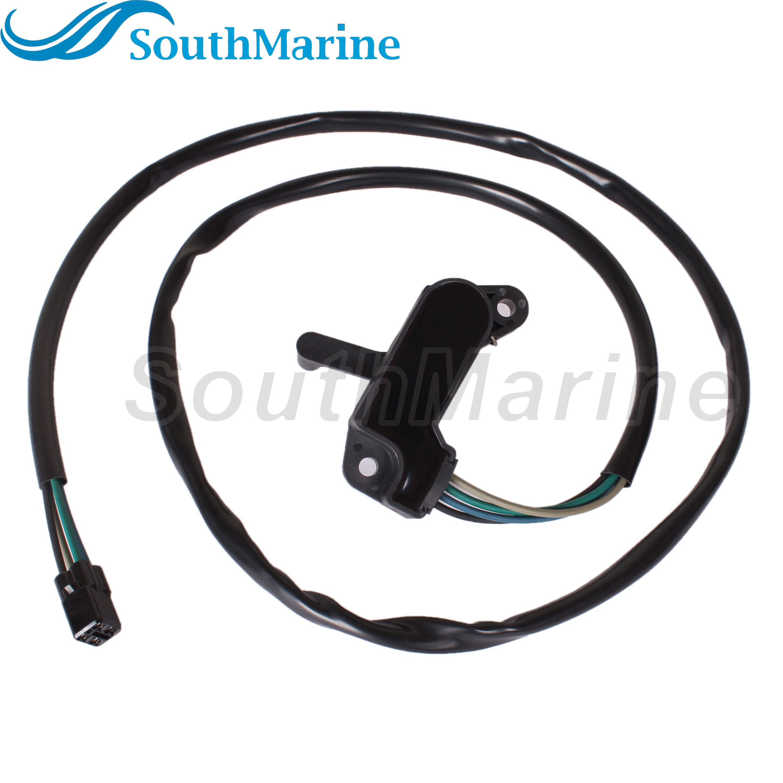 Boat Engine 34801-94710 Power Trim Position Sensor for Suzuki Outboard Motor 25HP 30HP 40HP 50HP 60HP 70HP