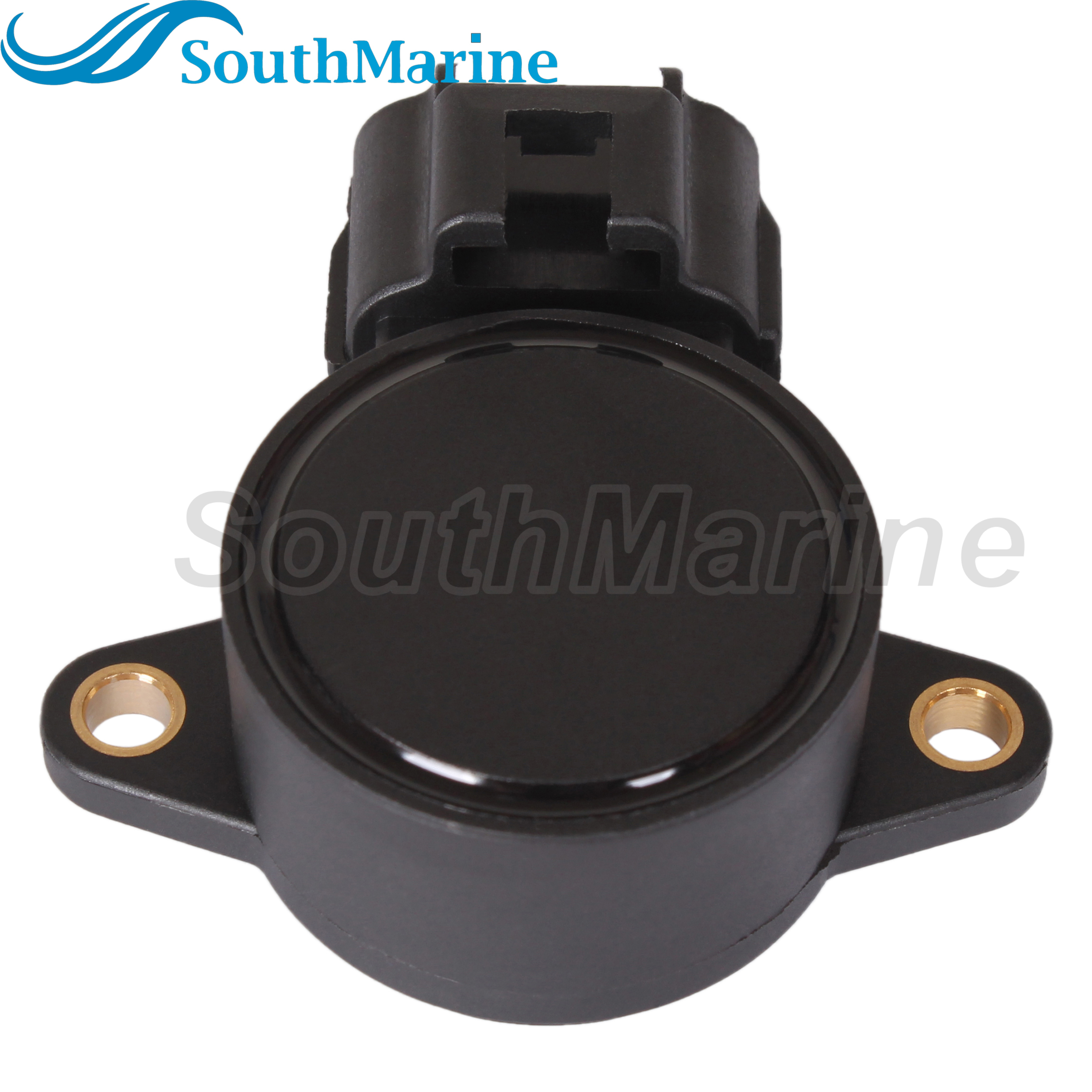 Boat Engine 6C5-85885-00 Throttle Position Sensor for Yamaha 50HP 60HP 70HP 75HP 90HP 115HP / 880884001 for Mercury Mariner
