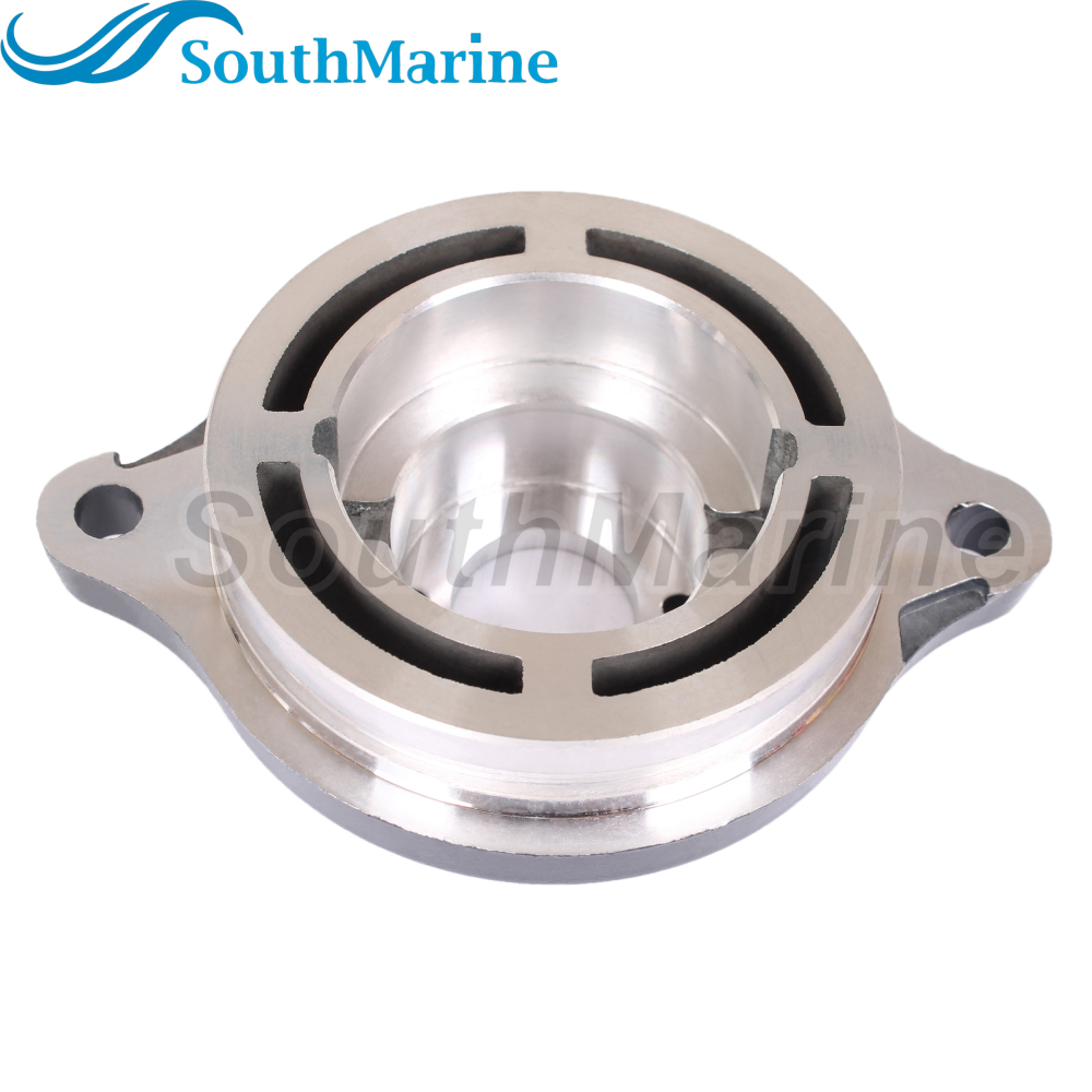 Boat Engine 682-45361-01 00 Gear Box Cap for Yamaha 2-Stroke 15HP 9.9HP Split Pin Propeller Type before 1990 15A 15B 15C