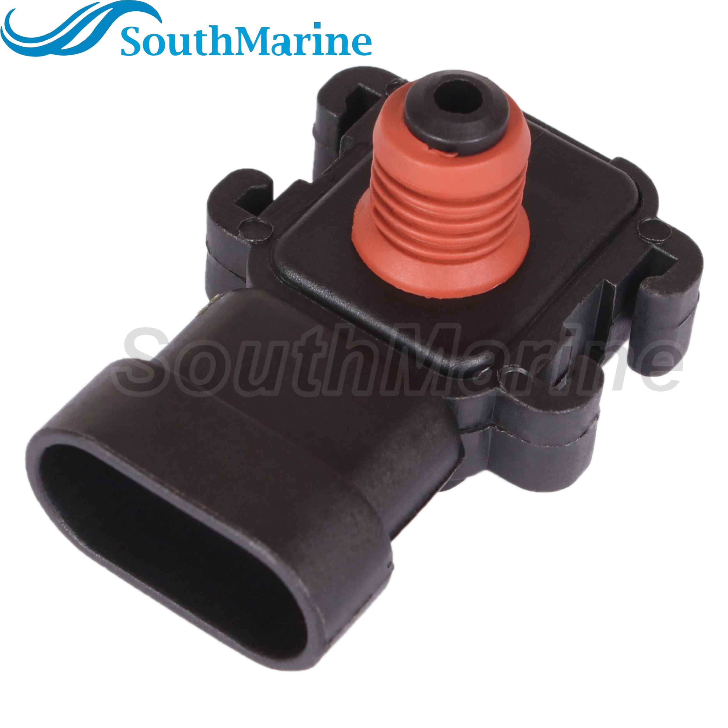 Boat Engine 881731 8M0054726 8M0186195 18-7660 MAP Sensor for Mercury Mercruiser V6 V8 MPI 496 MAG 8.1L 555ECM
