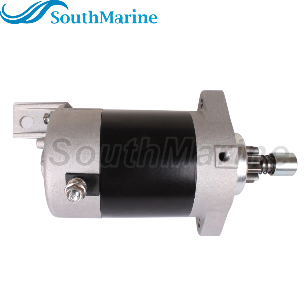 Boat Engine 31100-95310 31100-95600 31100-95601 Starter Motor for Suzuki 50HP 60HP 75HP 85HP fit Hitachi S114-407 S114-555