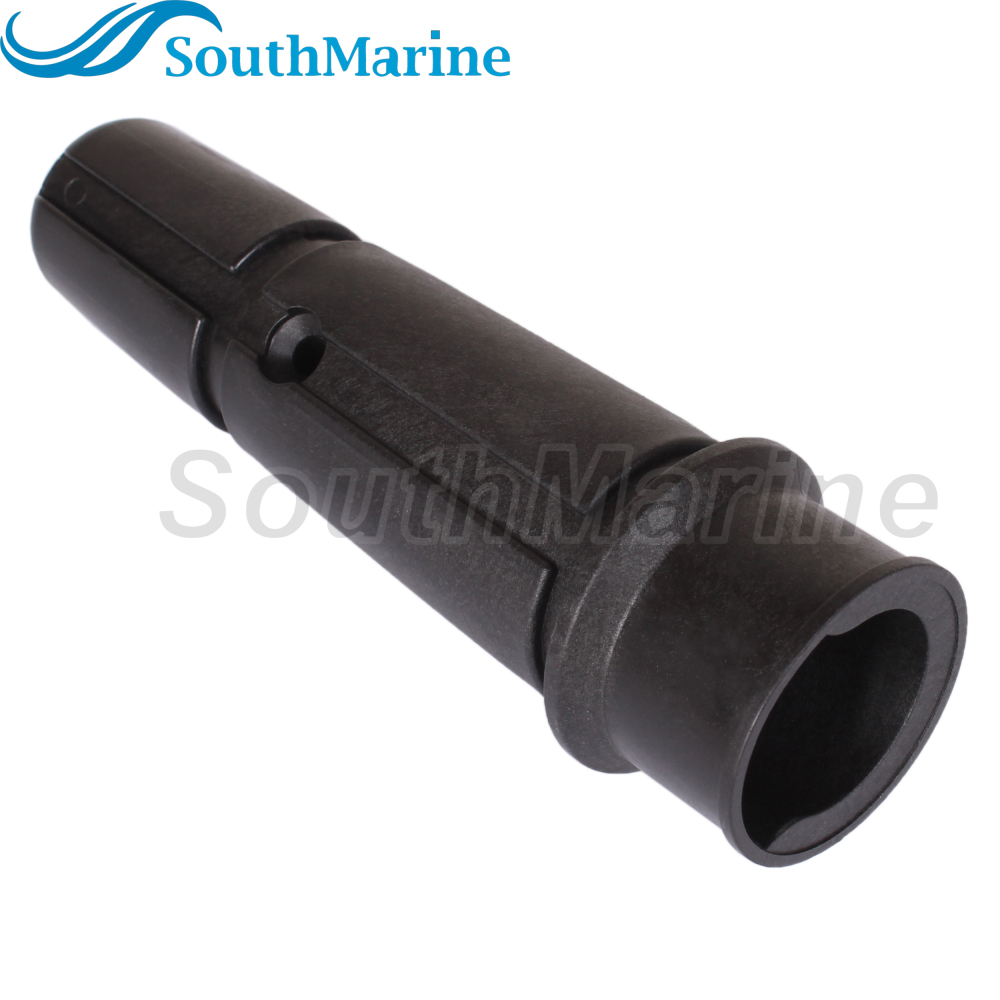 Boat Engine 6B4-42119-00 Steering Handle Grip for Yamaha 9.9HP 15HP Outboard Motor Control Handle