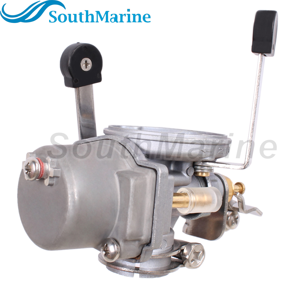 Boat Engine Carburetor 3F0-03100-4 3D5-03100-0 for Tohatsu Nissan / 823040A1 for Mercury 2HP 2.2HP 2.5HP 3HP 3.3HP 3.5HP