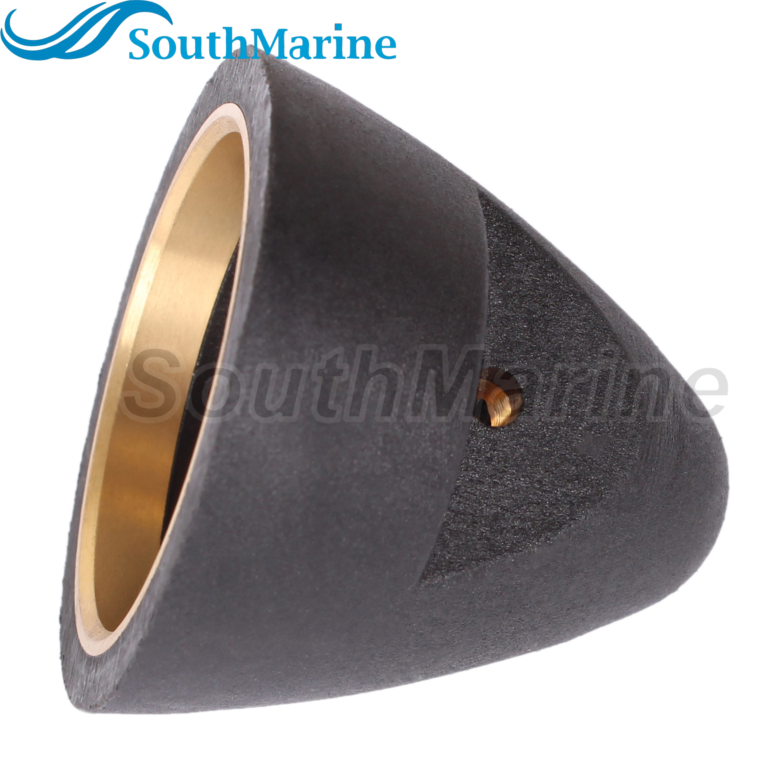 Boat Engine 676-45616-01 00 A0 Propeller Nut for Yamaha E40G 40HP MU-1 6A5 Marine Engine