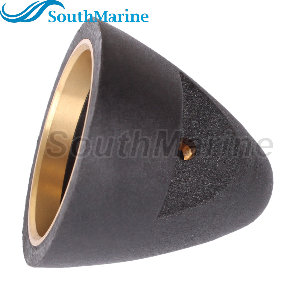 Boat Engine 676-45616-01 00 A0 Propeller Nut for Yamaha E40G 40HP MU-1 6A5 Marine Engine