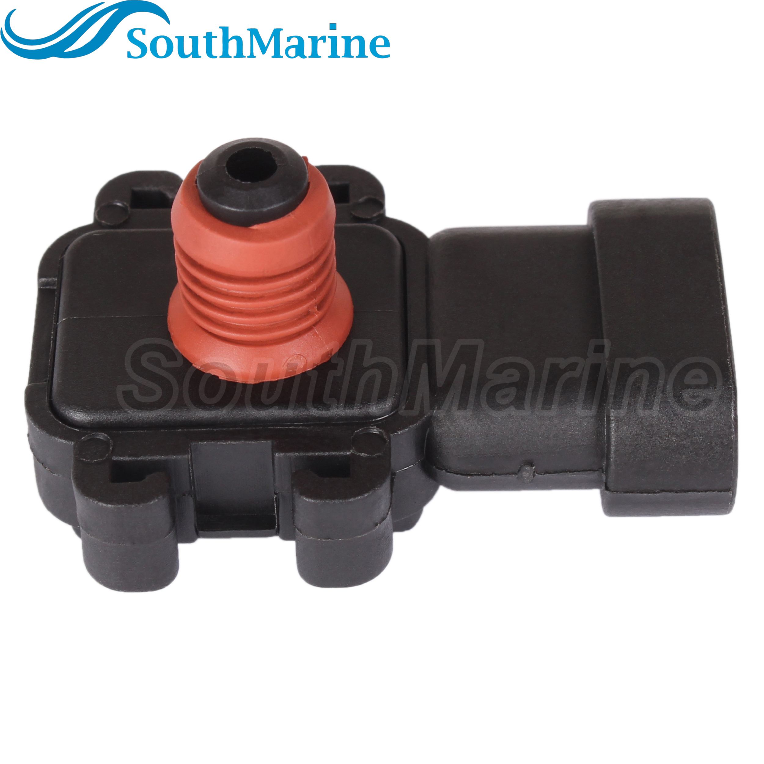 Boat Engine 881731 8M0054726 8M0186195 18-7660 MAP Sensor for Mercury Mercruiser V6 V8 MPI 496 MAG 8.1L 555ECM