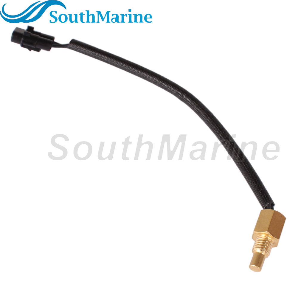 Boat Engine 13640-32G01 13640-32G20 Engine Temp Temperature Sensor for Suzuki 25HP 30HP