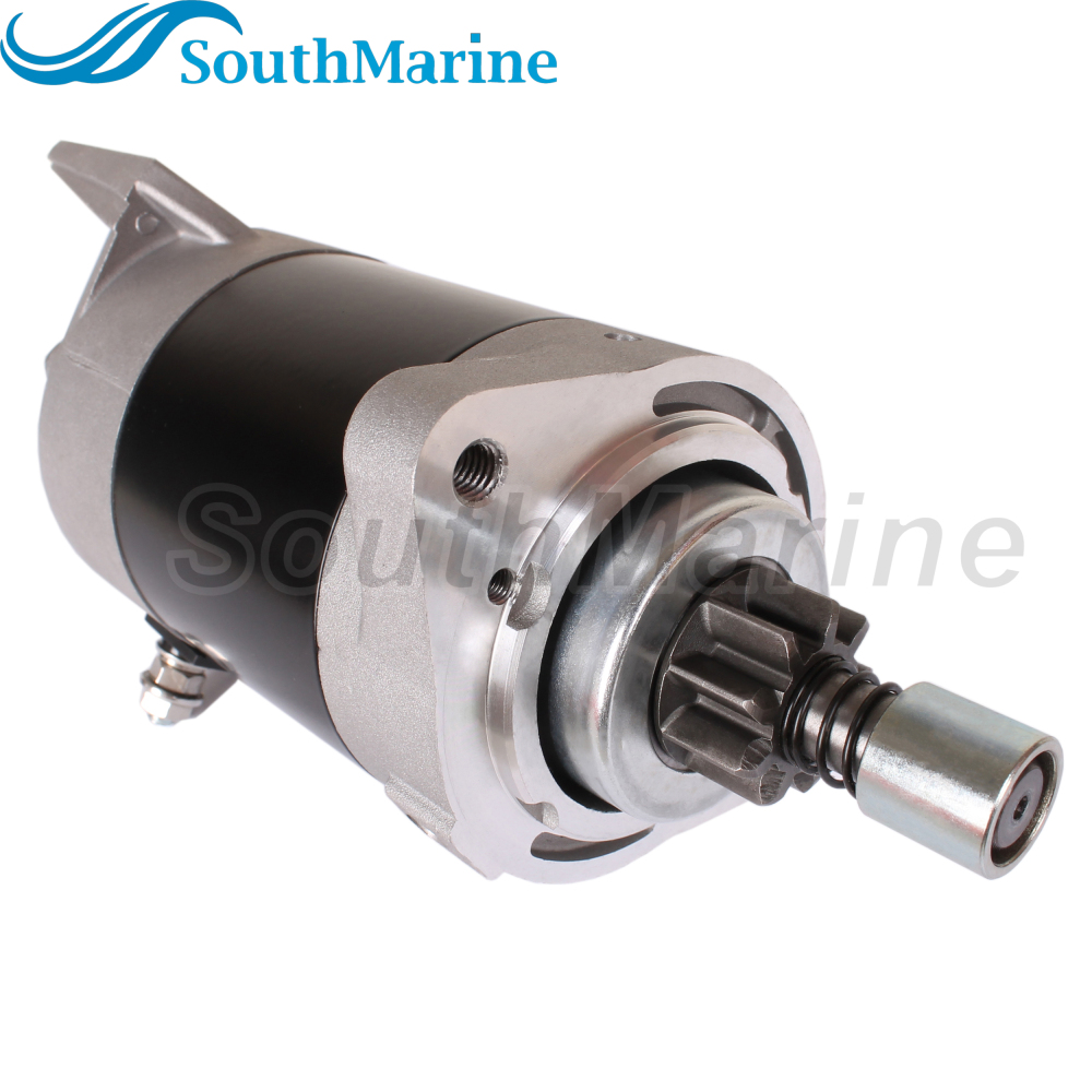 Boat Engine 31100-95310 31100-95600 31100-95601 Starter Motor for Suzuki 50HP 60HP 75HP 85HP fit Hitachi S114-407 S114-555