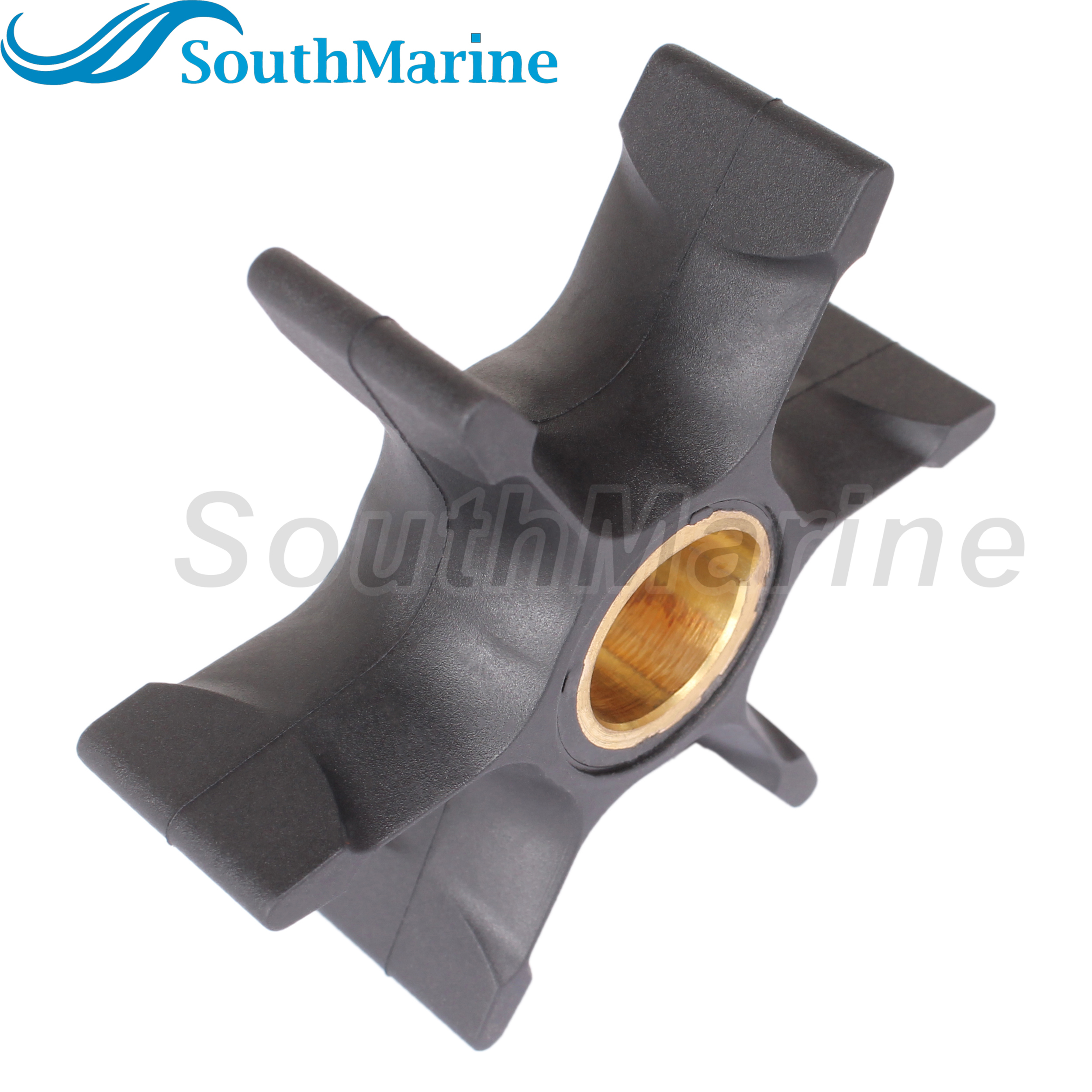 Boat Engine 389557 396725 432594 437080 777820 18-3053 Water Pump Impeller with Key O-Ring for Johnson Evinrude OMC 40HP-75HP
