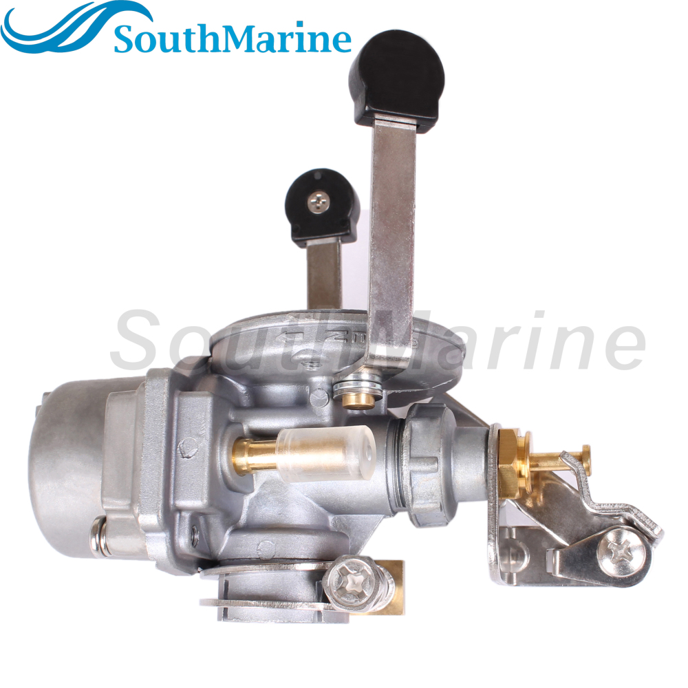 Boat Engine Carburetor 3F0-03100-4 3D5-03100-0 for Tohatsu Nissan / 823040A1 for Mercury 2HP 2.2HP 2.5HP 3HP 3.3HP 3.5HP