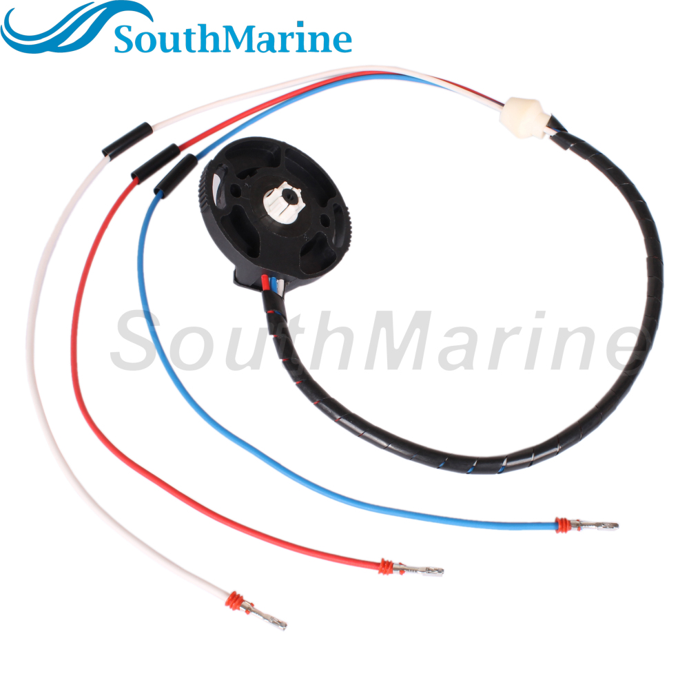 Boat Engine 8M0095310 8M0107462 863187A1 Digital Trim Position Sender Sensor for Mercury Mercruiser Bravo DTS 496 Mag 8.2L MPI