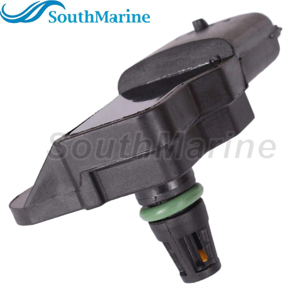 Boat Engine 885165 8M0087834 MAP Sensor TMAP for Mercury Mercruiser Bravo Alpha, V6 & V8 Engines/ 3858987 3859020 for Volvo Penta