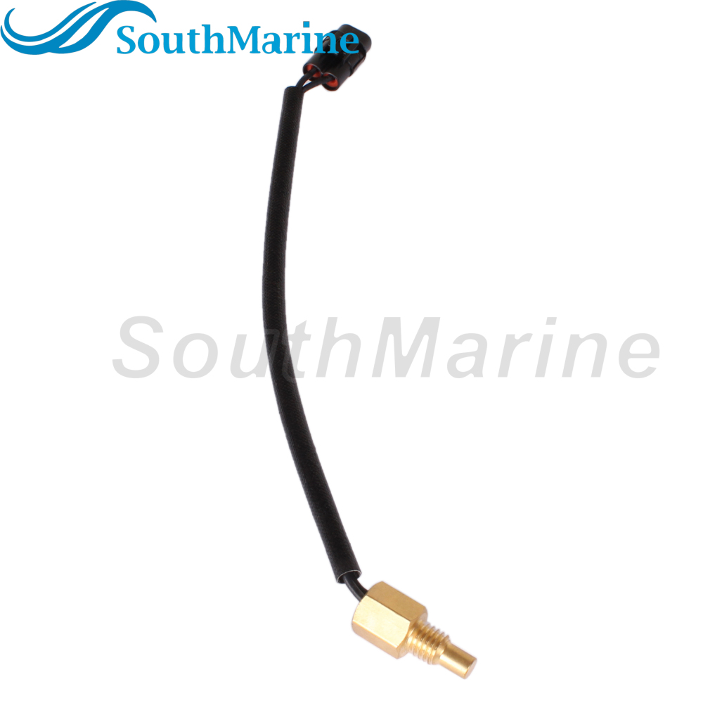 Boat Engine 13640-32G01 13640-32G20 Engine Temp Temperature Sensor for Suzuki 25HP 30HP