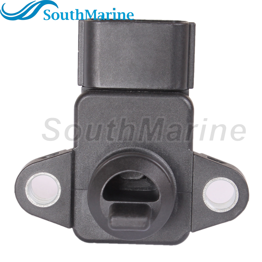 Boat Engine 68F-83688-00 10 MAP Pressure Sensor for Yamaha Jet Boat, PWC Waverunner VX , V1, Outboard 75 90 115 150 175 200 HP