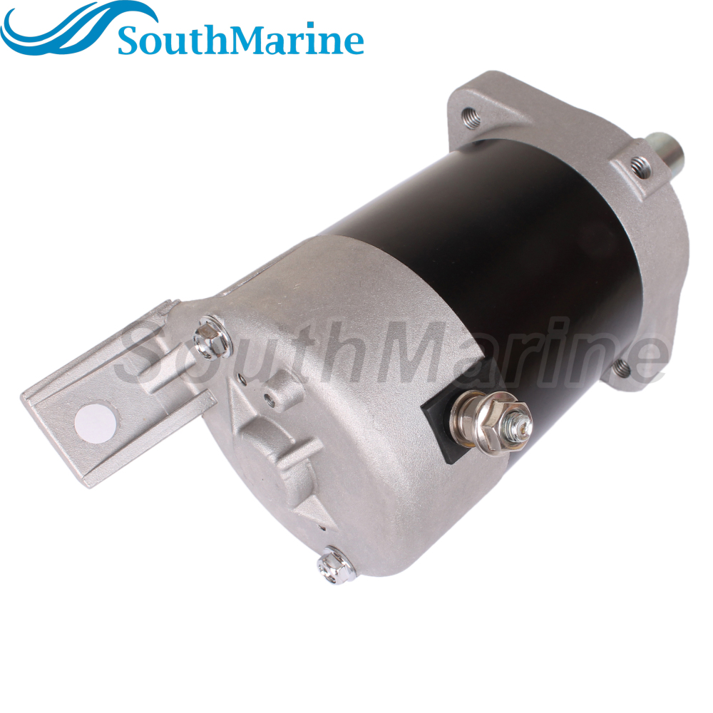 Boat Engine 31100-95310 31100-95600 31100-95601 Starter Motor for Suzuki 50HP 60HP 75HP 85HP fit Hitachi S114-407 S114-555