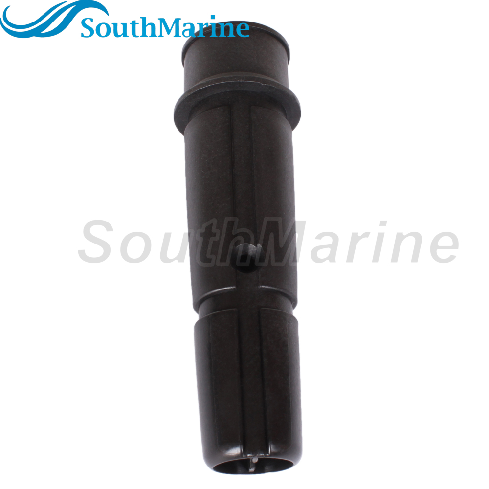 Boat Engine 6B4-42119-00 Steering Handle Grip for Yamaha 9.9HP 15HP Outboard Motor Control Handle