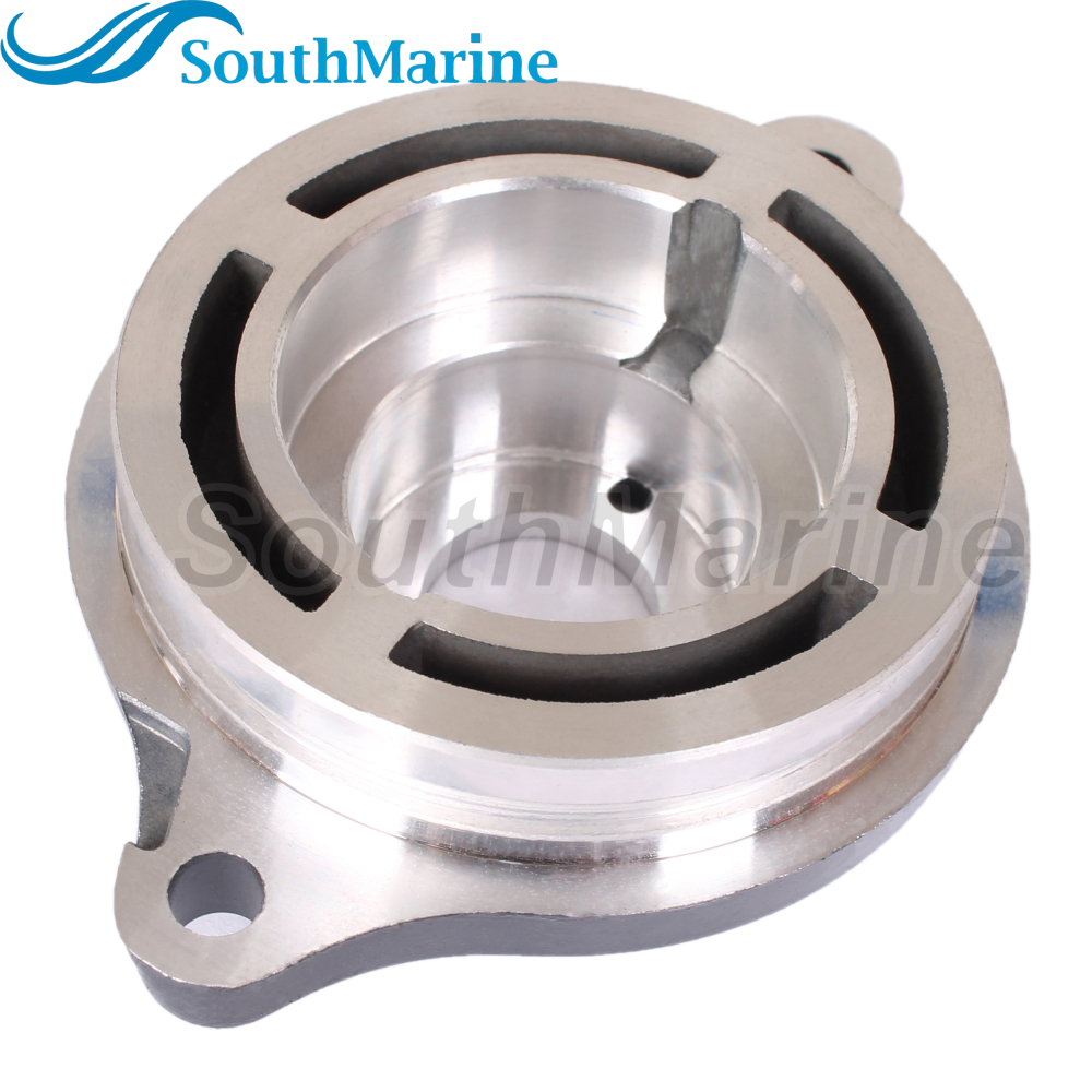 Boat Engine 682-45361-01 00 Gear Box Cap for Yamaha 2-Stroke 15HP 9.9HP Split Pin Propeller Type before 1990 15A 15B 15C