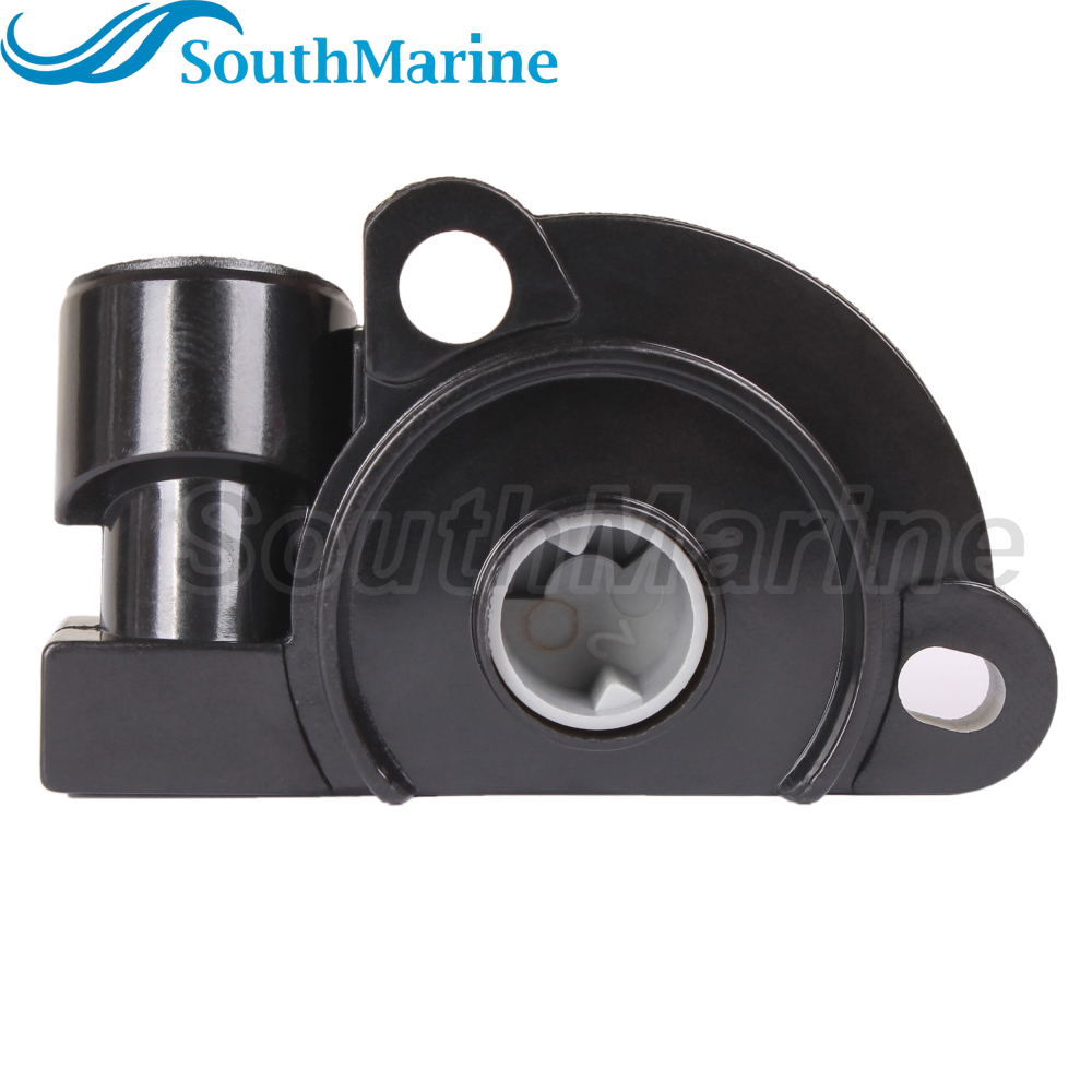 Boat Engine 803148 8M0230659 18-7757 Throttle Position Sensor for Mercury Mercruiser 350 357 383 6.2L/ 3855296 for Volvo Penta