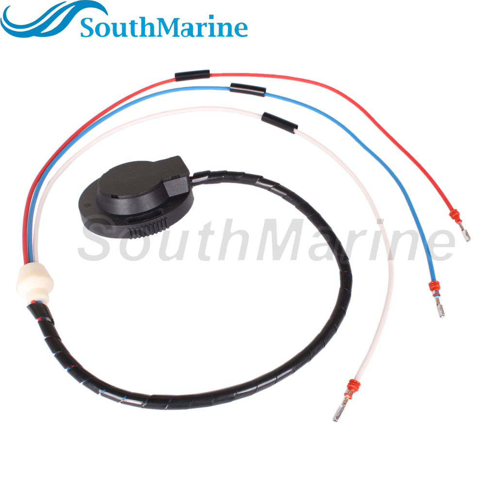 Boat Engine 8M0095310 8M0107462 863187A1 Digital Trim Position Sender Sensor for Mercury Mercruiser Bravo DTS 496 Mag 8.2L MPI