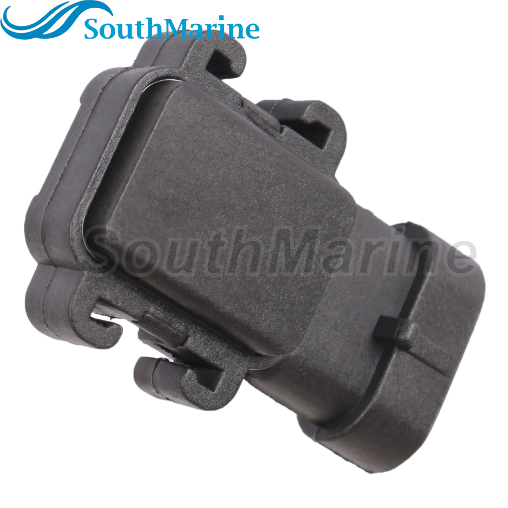 Boat Engine 881731 8M0054726 8M0186195 18-7660 MAP Sensor for Mercury Mercruiser V6 V8 MPI 496 MAG 8.1L 555ECM