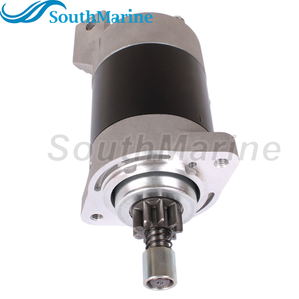 Boat Engine 31100-95310 31100-95600 31100-95601 Starter Motor for Suzuki 50HP 60HP 75HP 85HP fit Hitachi S114-407 S114-555