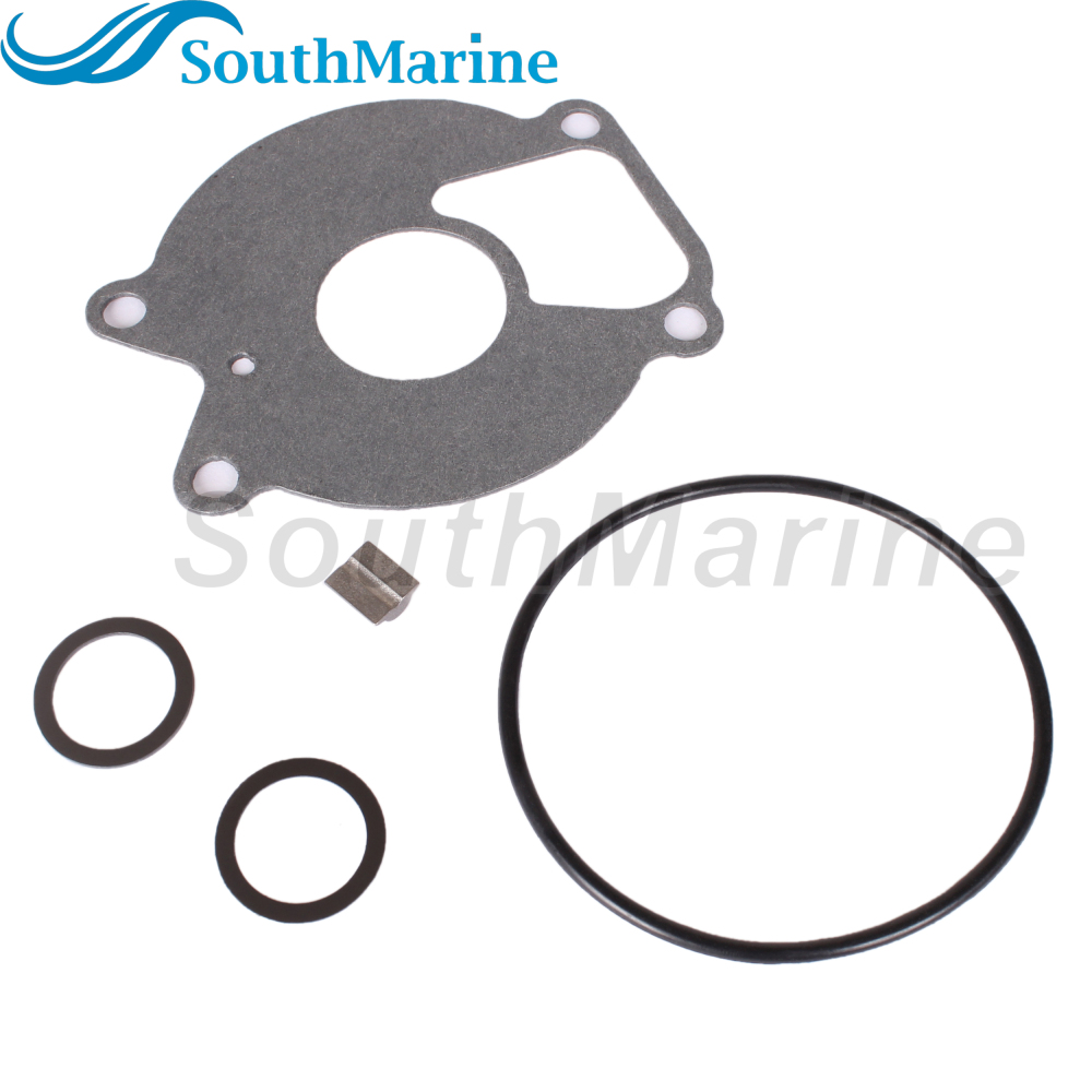 Boat Engine 8508910 47-850893 47-8M0027792 18-3057 Water Pump Impeller Repair Kit for Mercury Mariner 13.5HP 15HP 18HP 25HP