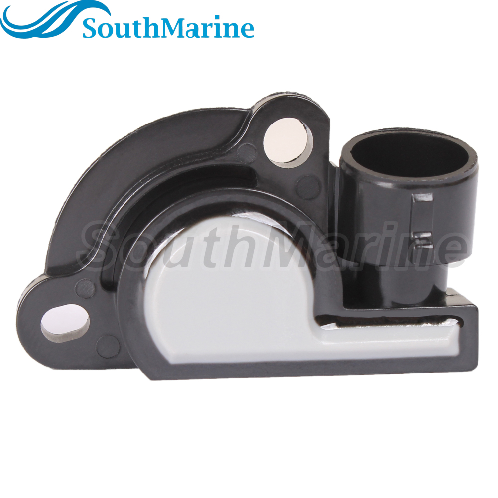 Boat Engine 803148 8M0230659 18-7757 Throttle Position Sensor for Mercury Mercruiser 350 357 383 6.2L/ 3855296 for Volvo Penta