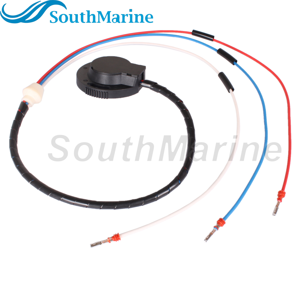 Boat Engine 8M0095310 8M0107462 863187A1 Digital Trim Position Sender Sensor for Mercury Mercruiser Bravo DTS 496 Mag 8.2L MPI