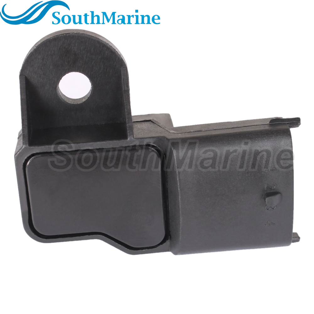 Boat Engine 885165 8M0087834 MAP Sensor TMAP for Mercury Mercruiser Bravo Alpha, V6 & V8 Engines/ 3858987 3859020 for Volvo Penta